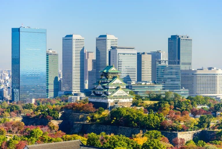 Visite des cinq sites incontournables d’Osaka