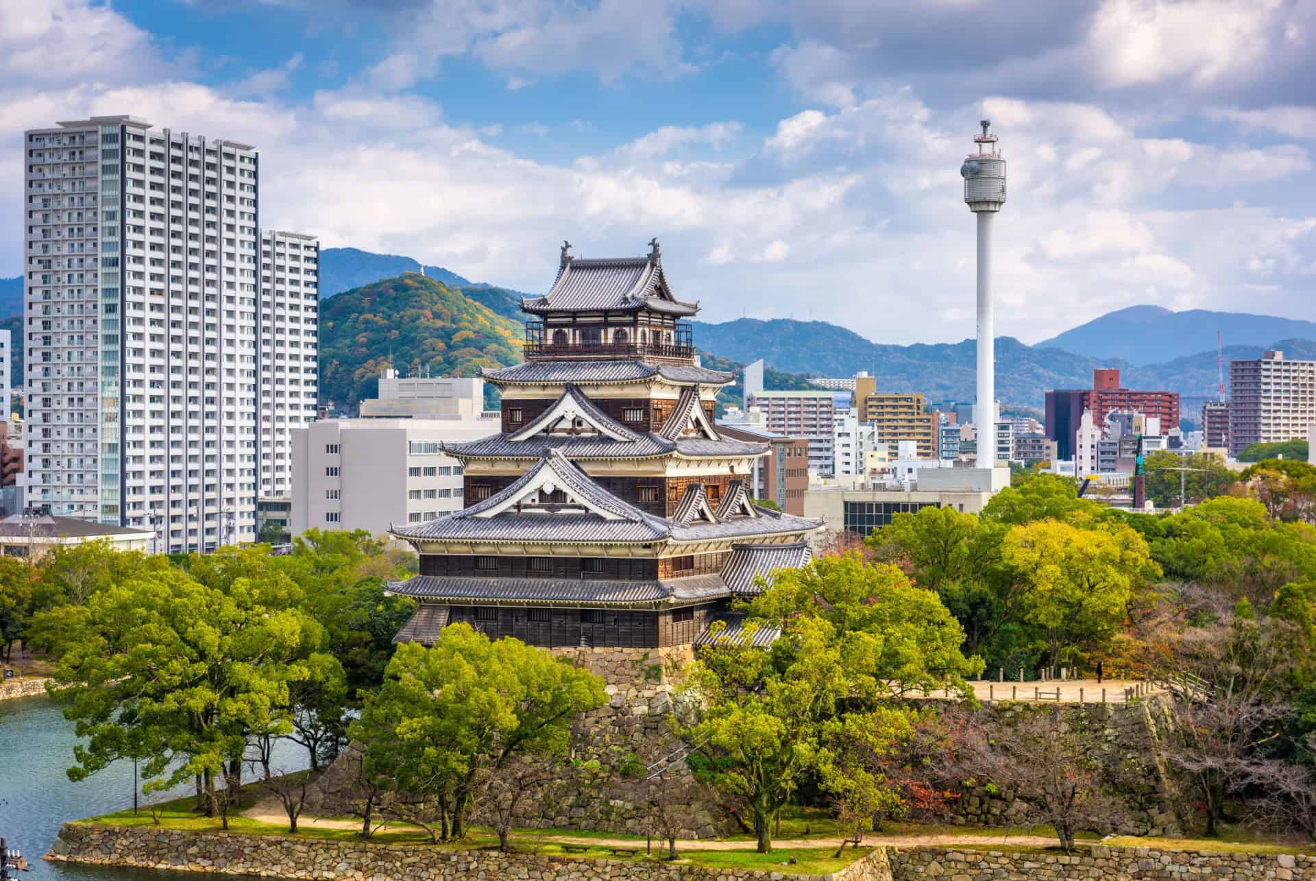 hiroshima ville