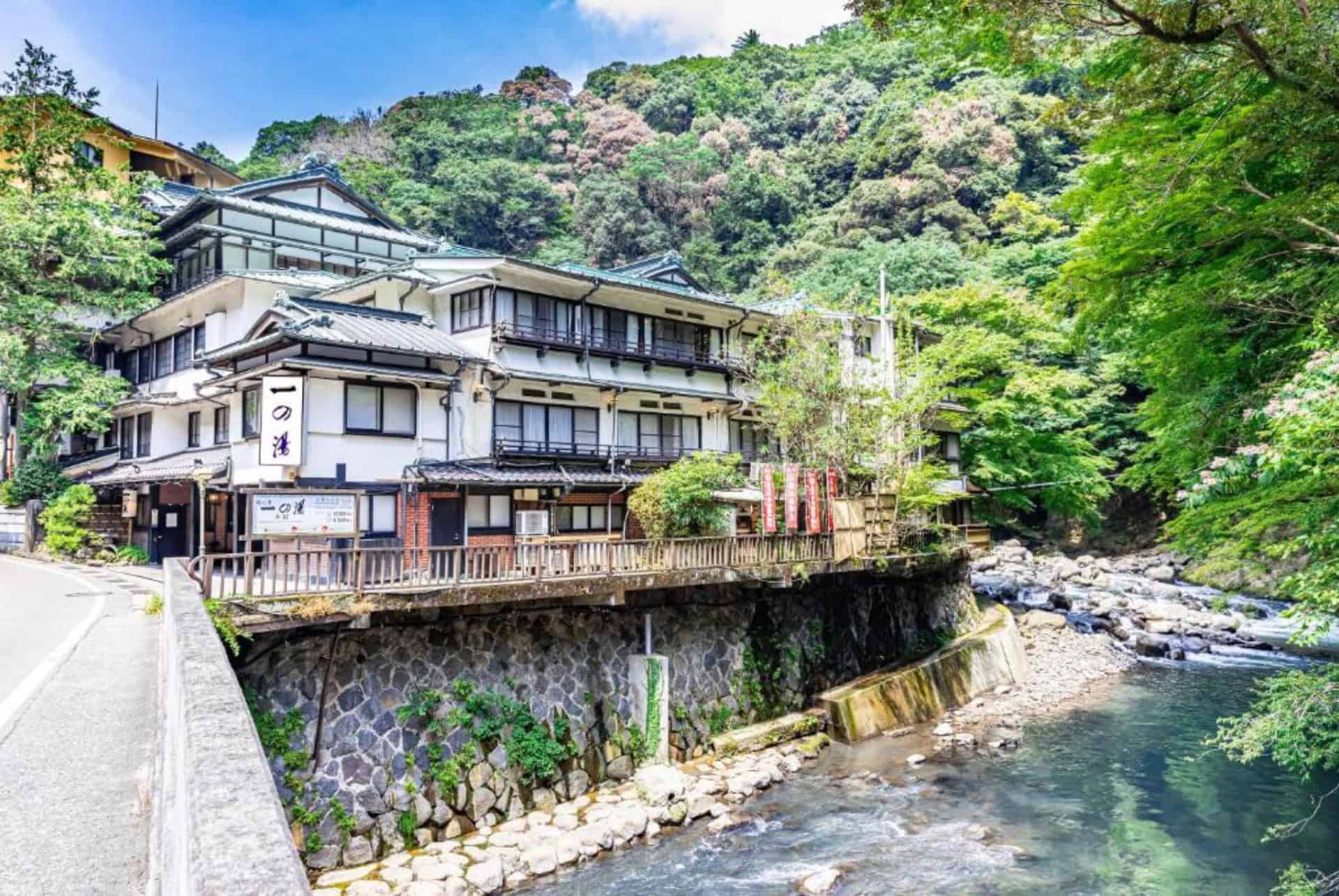 ichinoyu honkan