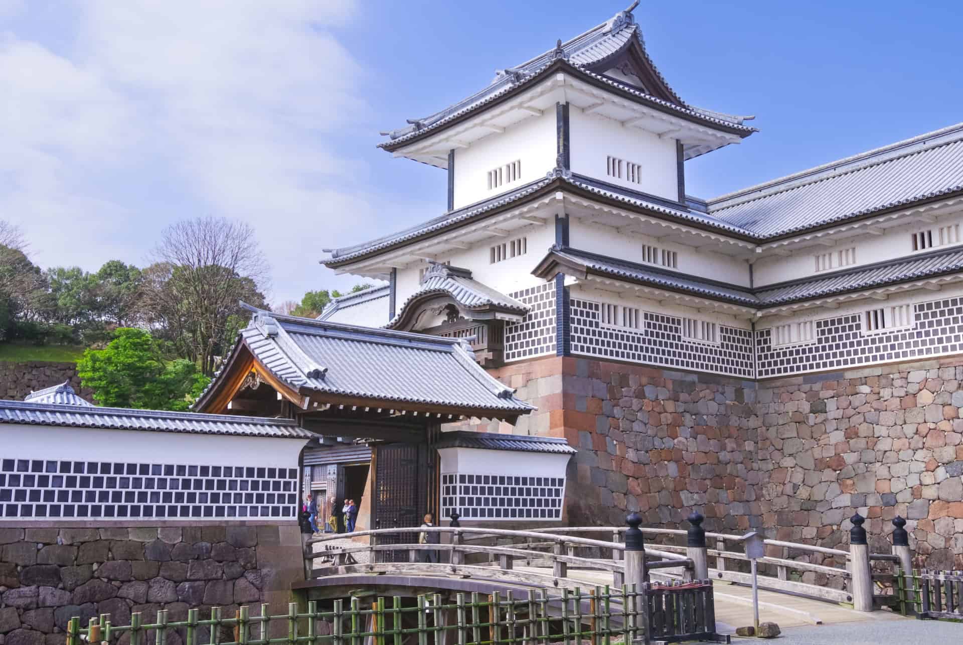 que faire au japon kanazawa