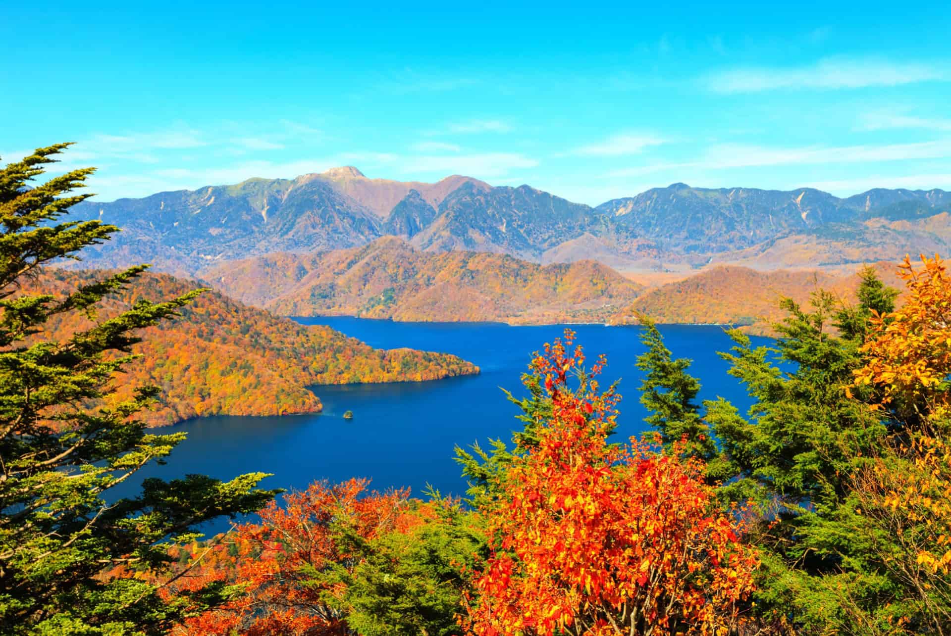 lac chuzenji