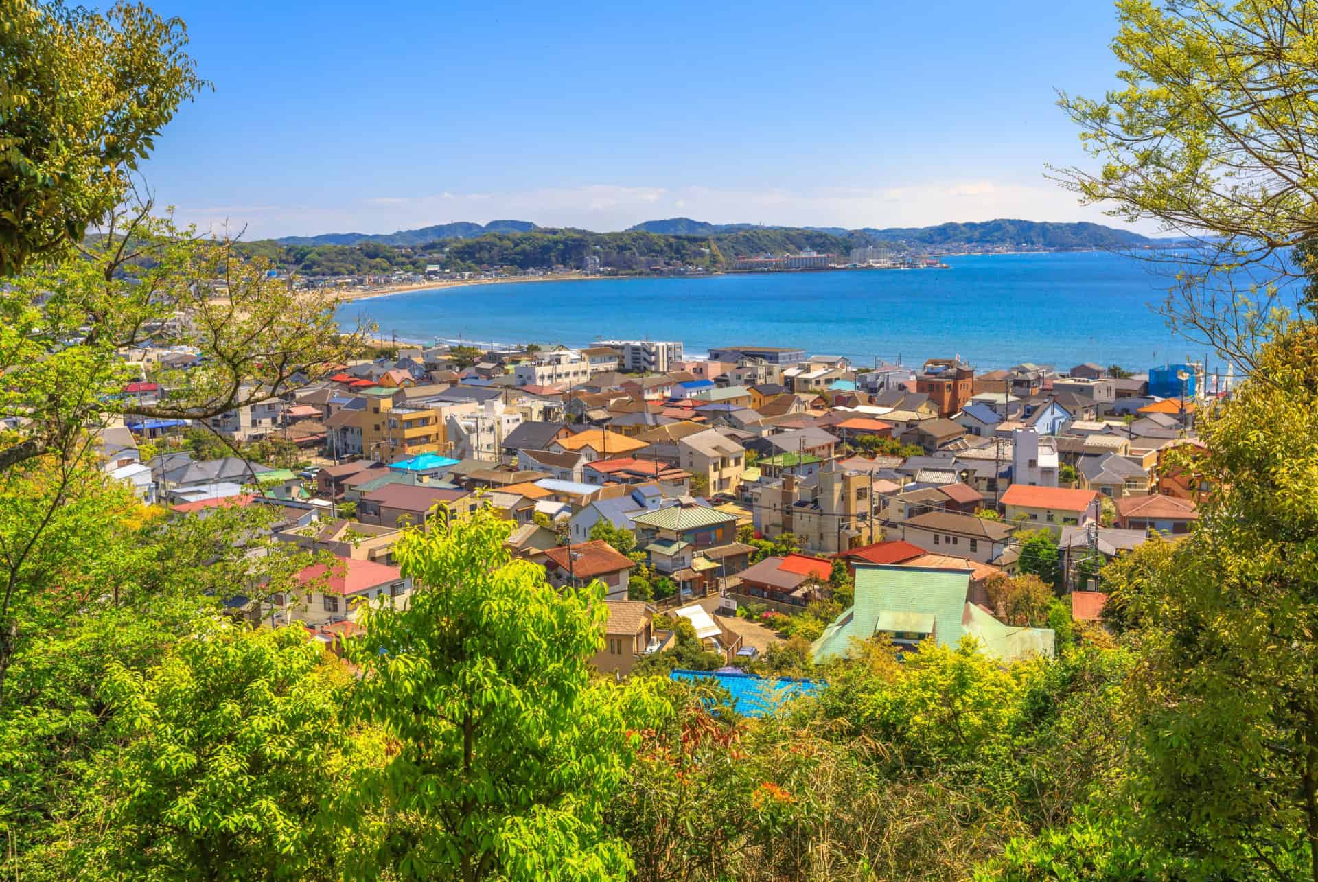que faire au japon kamakura