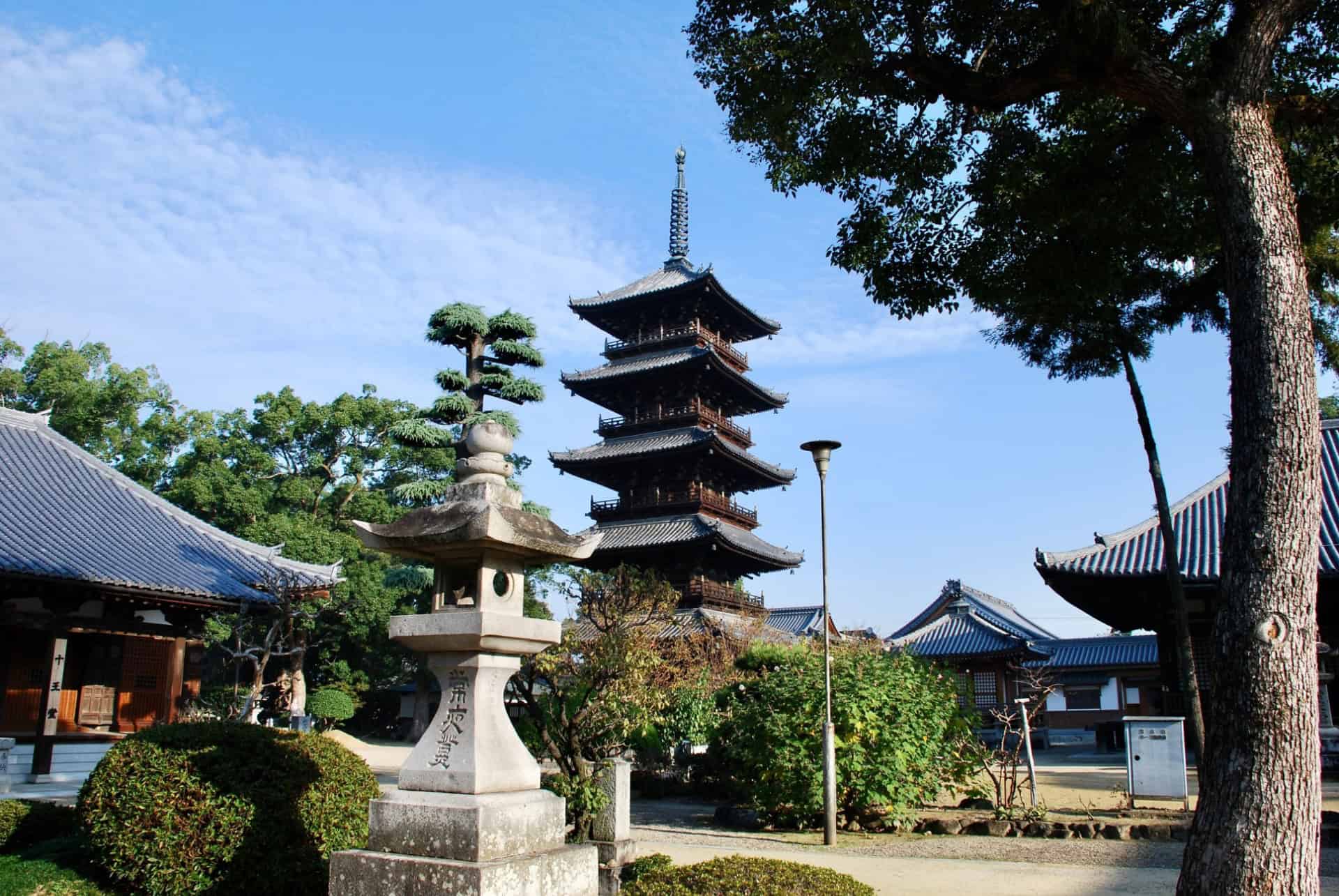 que faire au japon shikoku