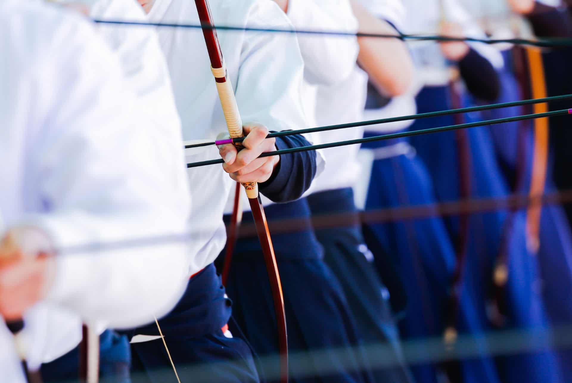 activite kyudo