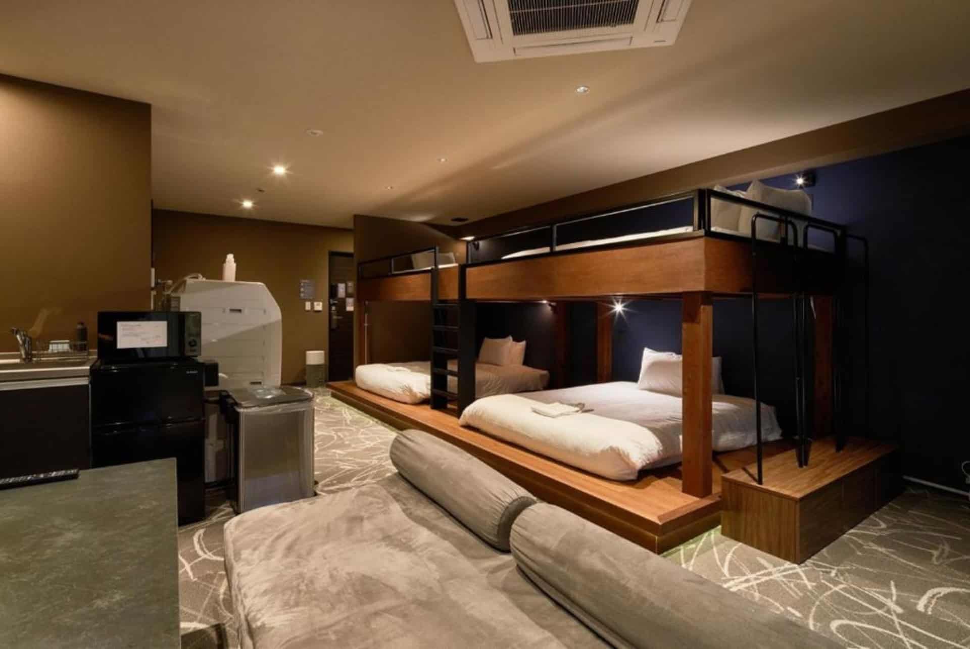 bbyc hotel appartement