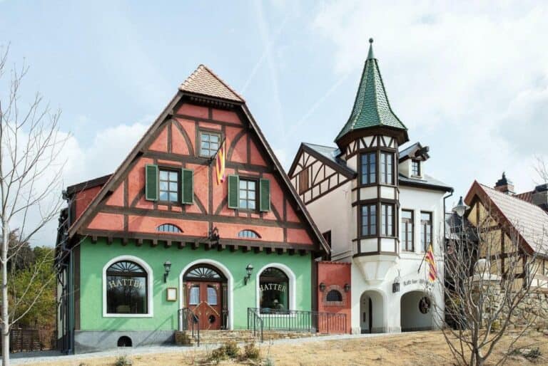 Billet pour le Ghibli Park & transfert de Nagoya