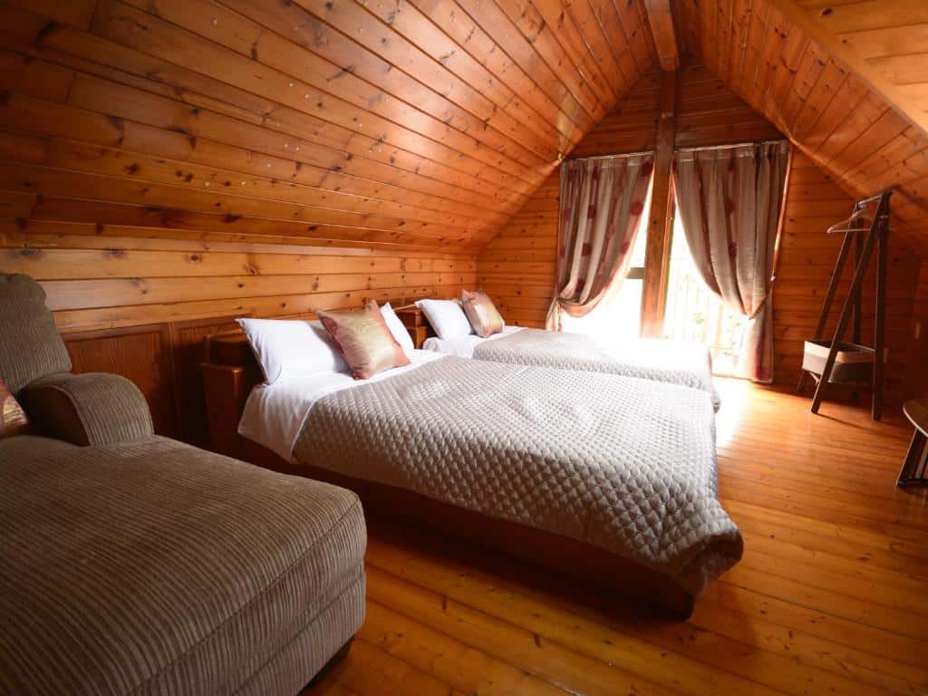 buzz resort chambre