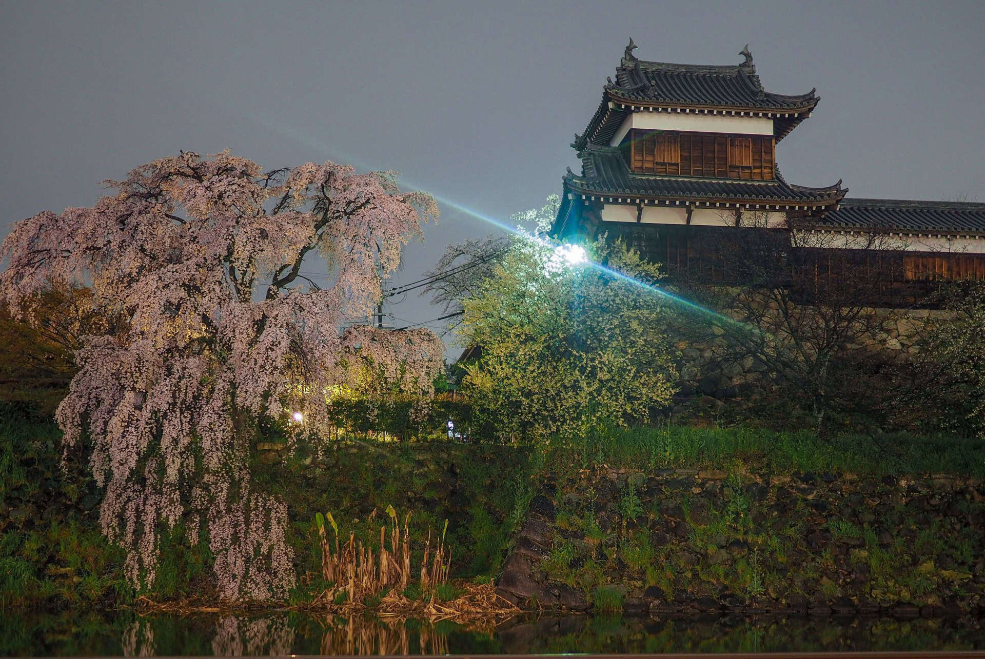 chateau de koriyama