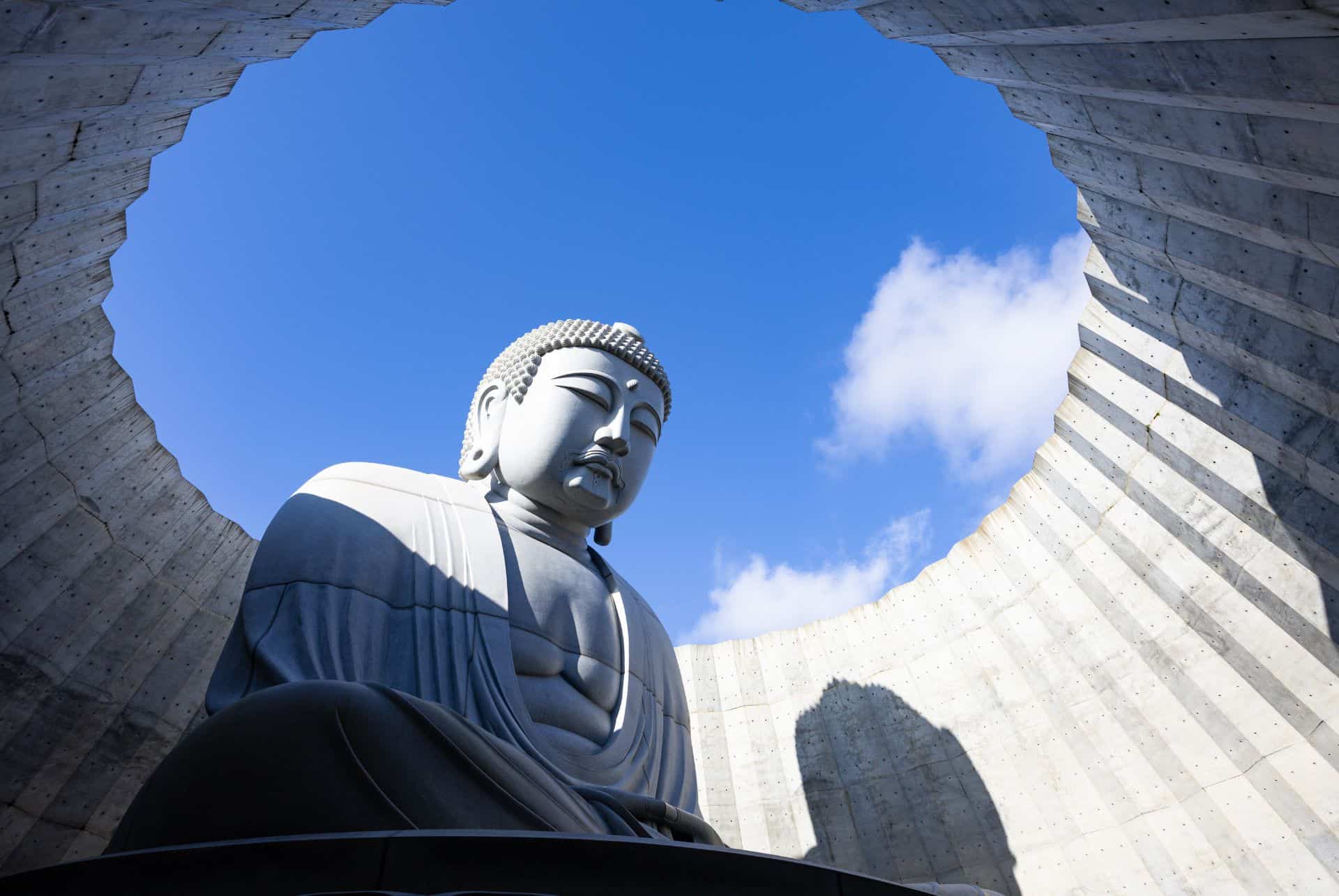 colline du bouddha hokkaido