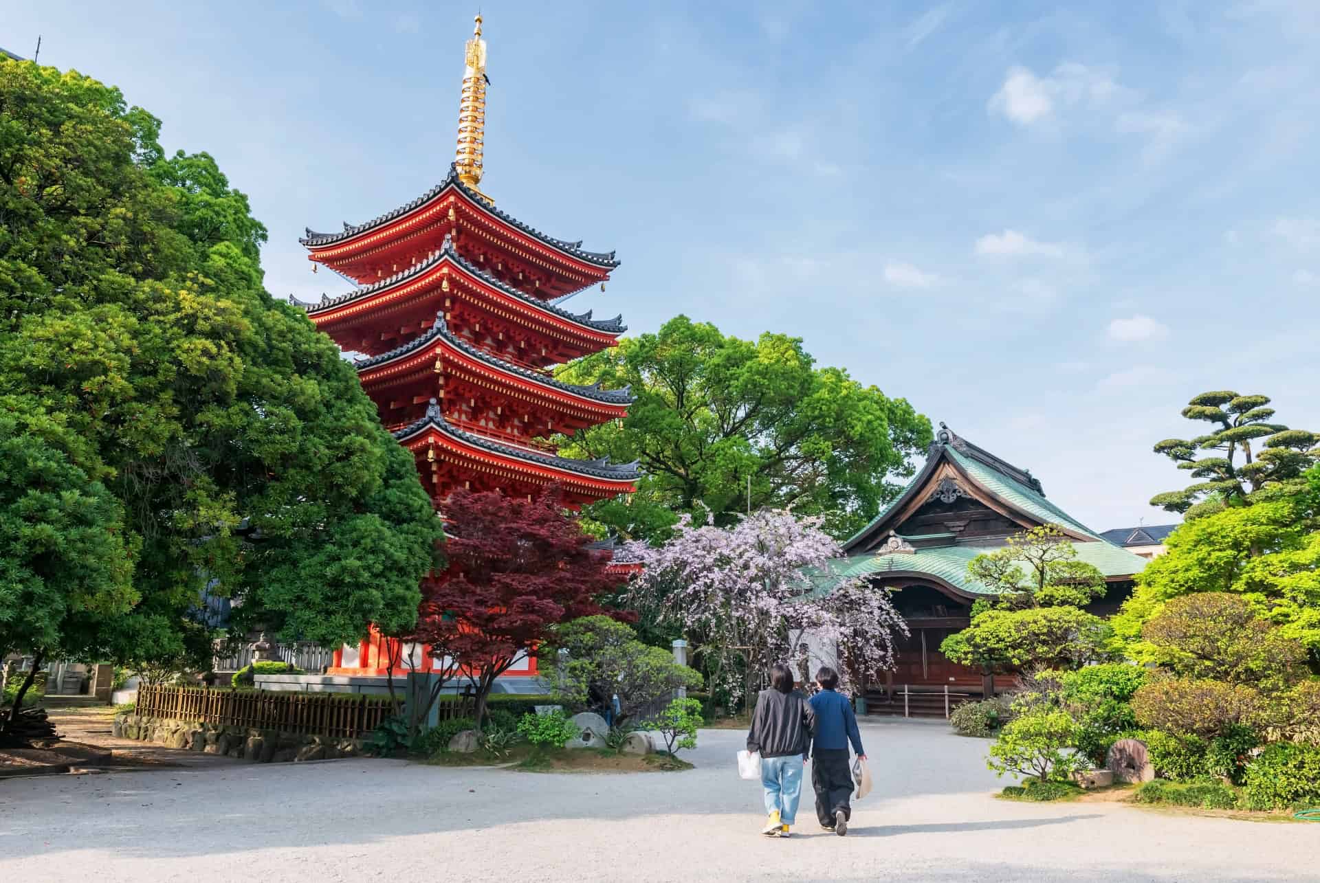 fukuoka temple
