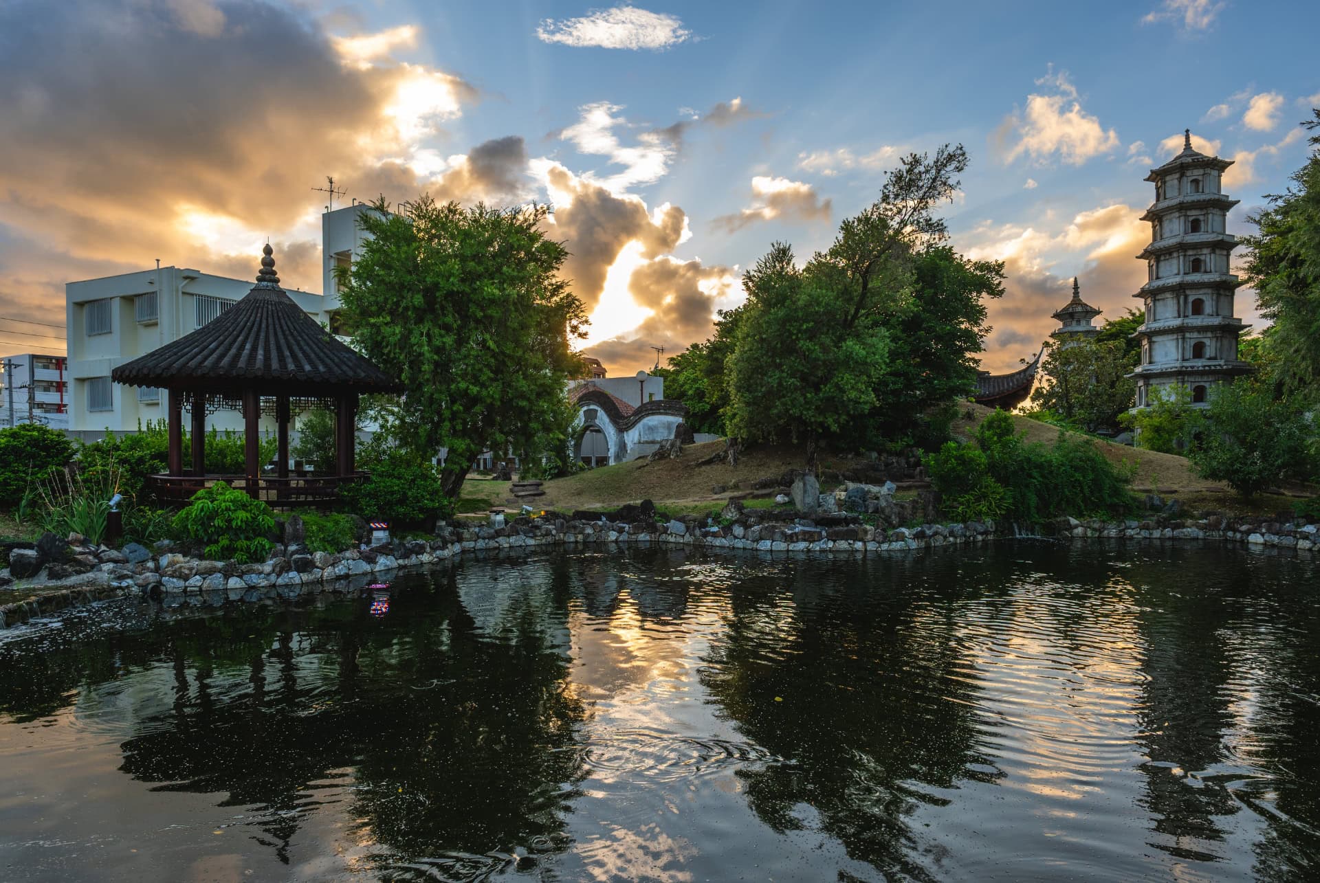 fukushuen okinawa