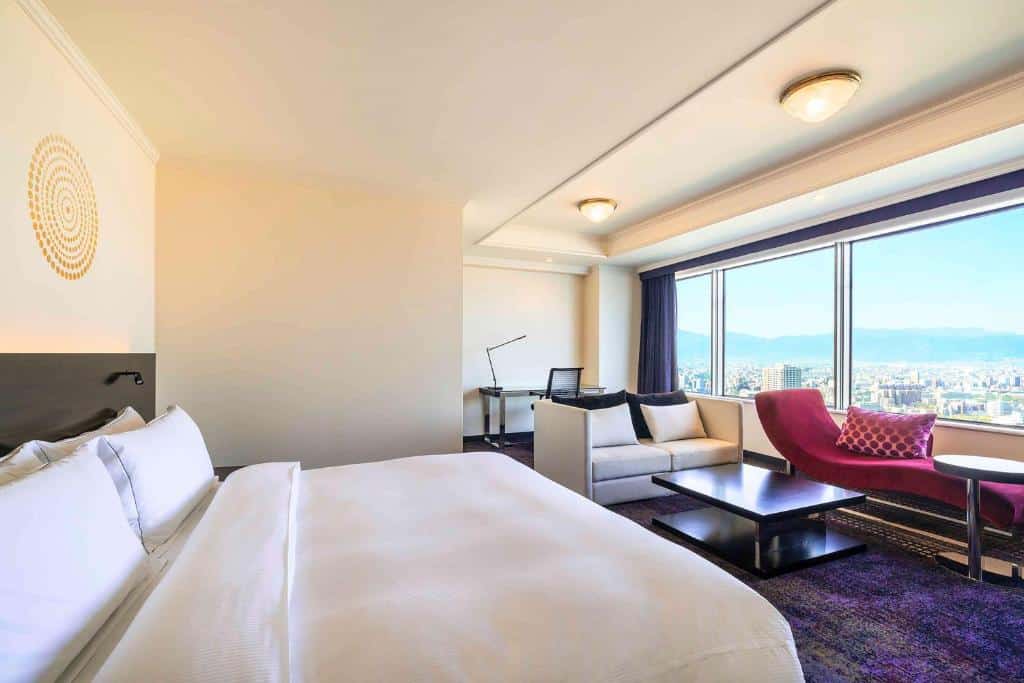 hilton sea hawk chambre