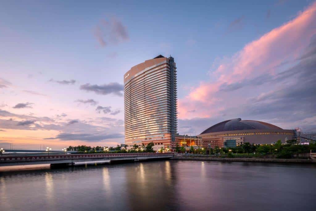 hilton sea hawk fukuoka