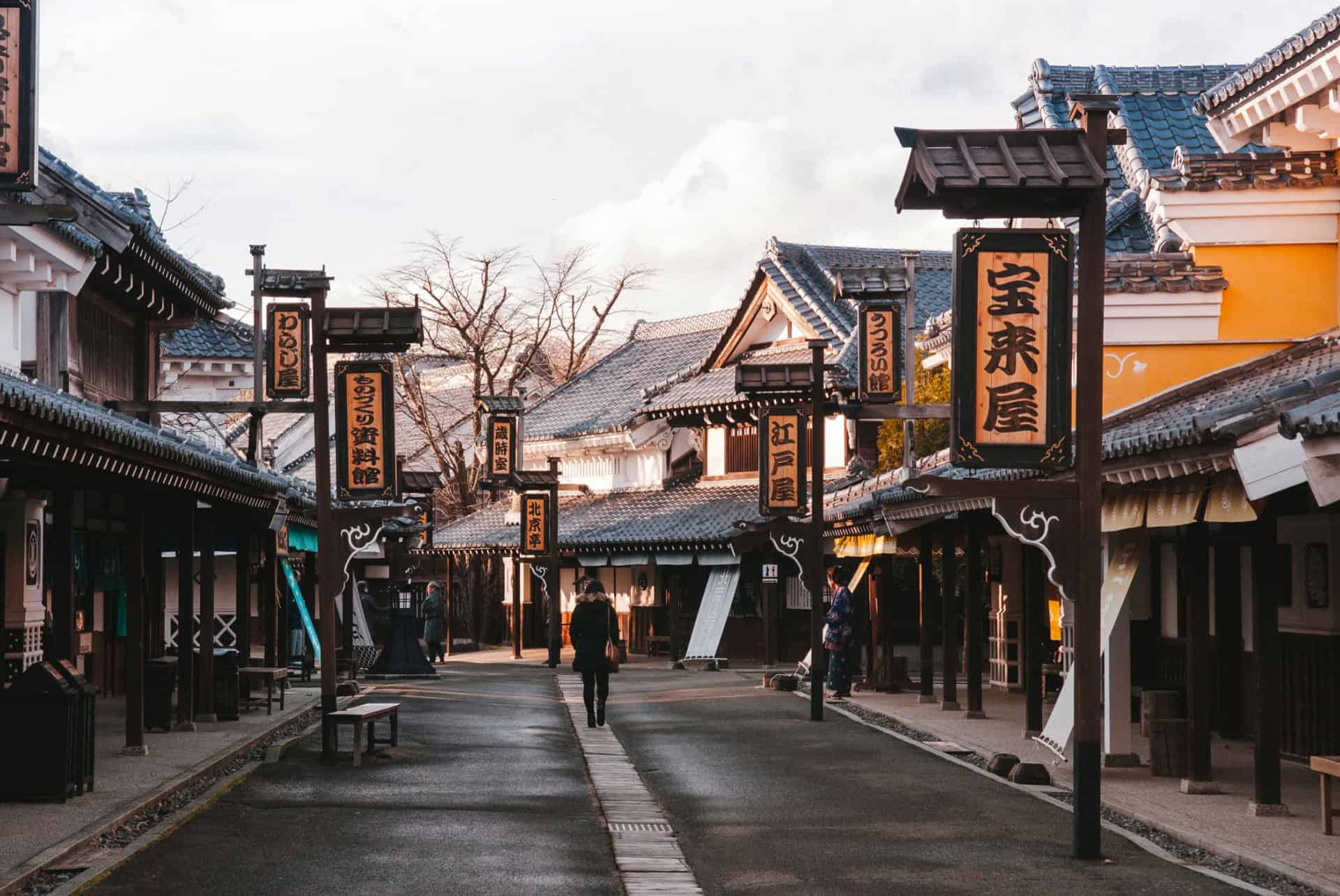 hokkaido village historique que faire a sapporo