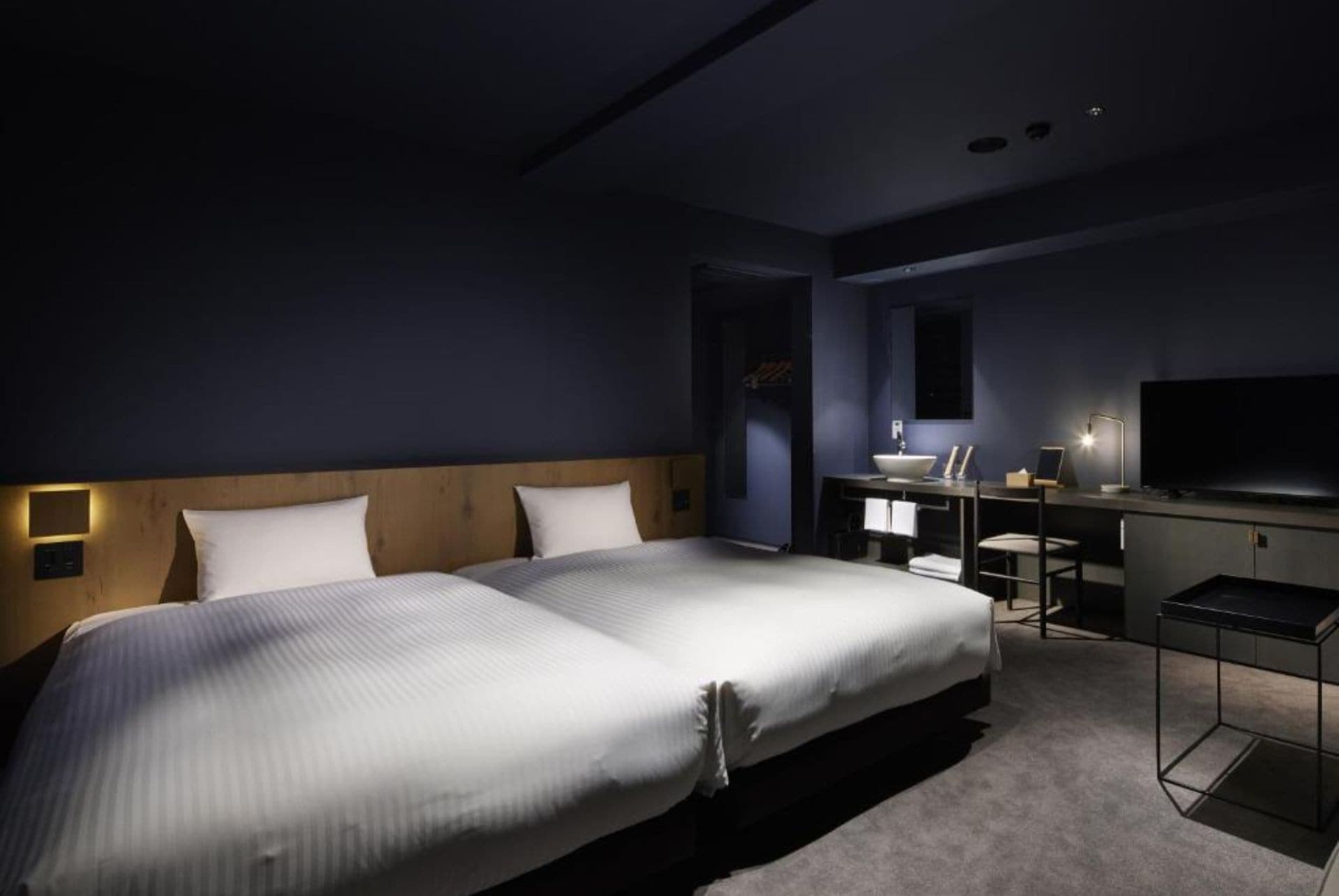 hotel androoms chambre