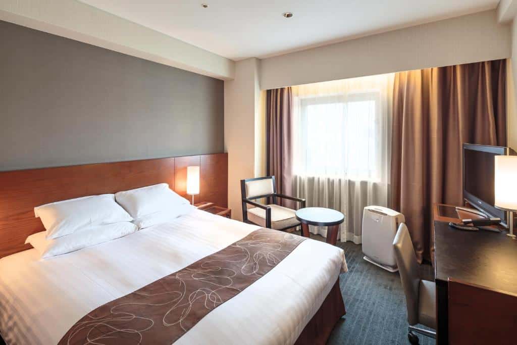 hotel tokyu fukuoka chambre