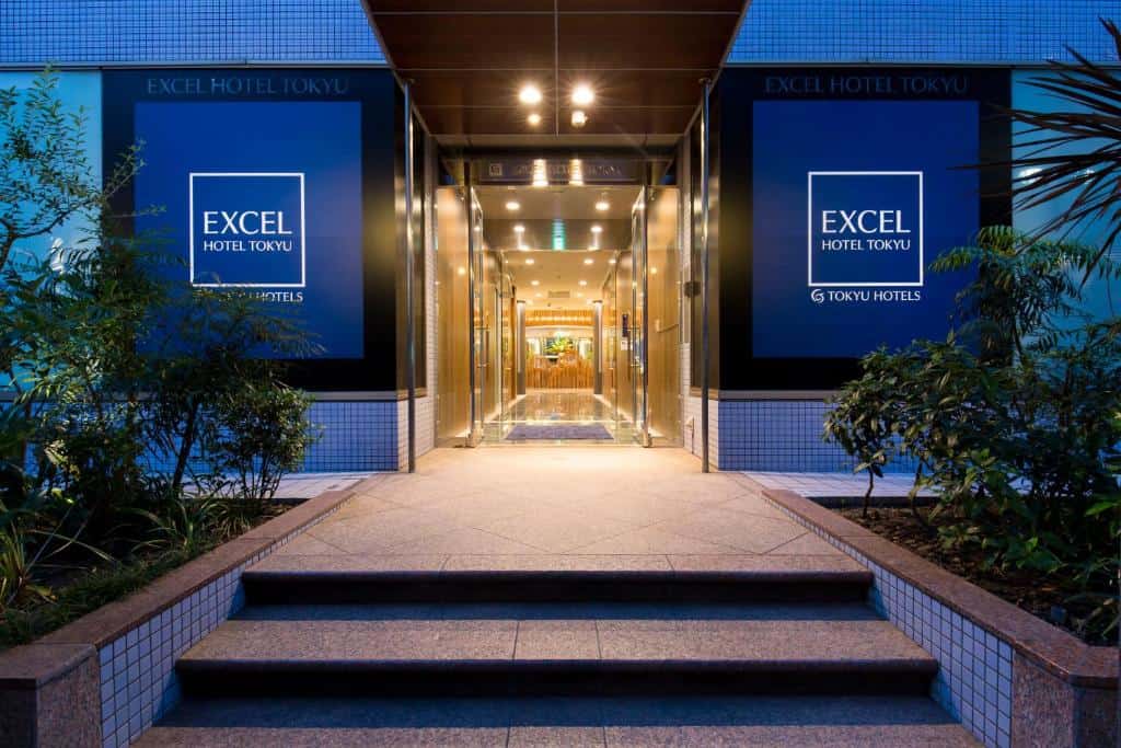 hotel tokyu fukuoka