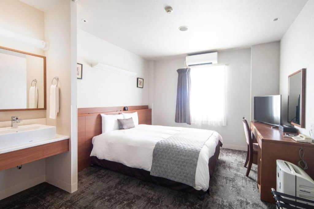hotel vessel chambre