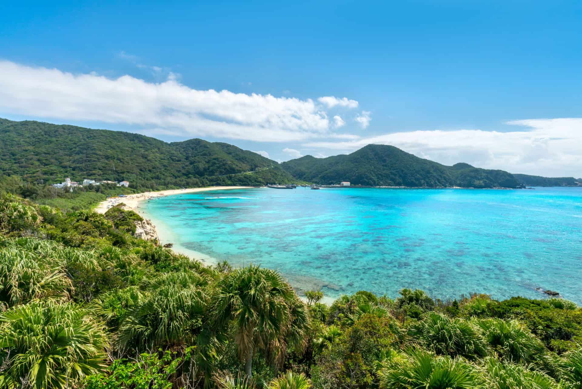 iles kerama okinawa