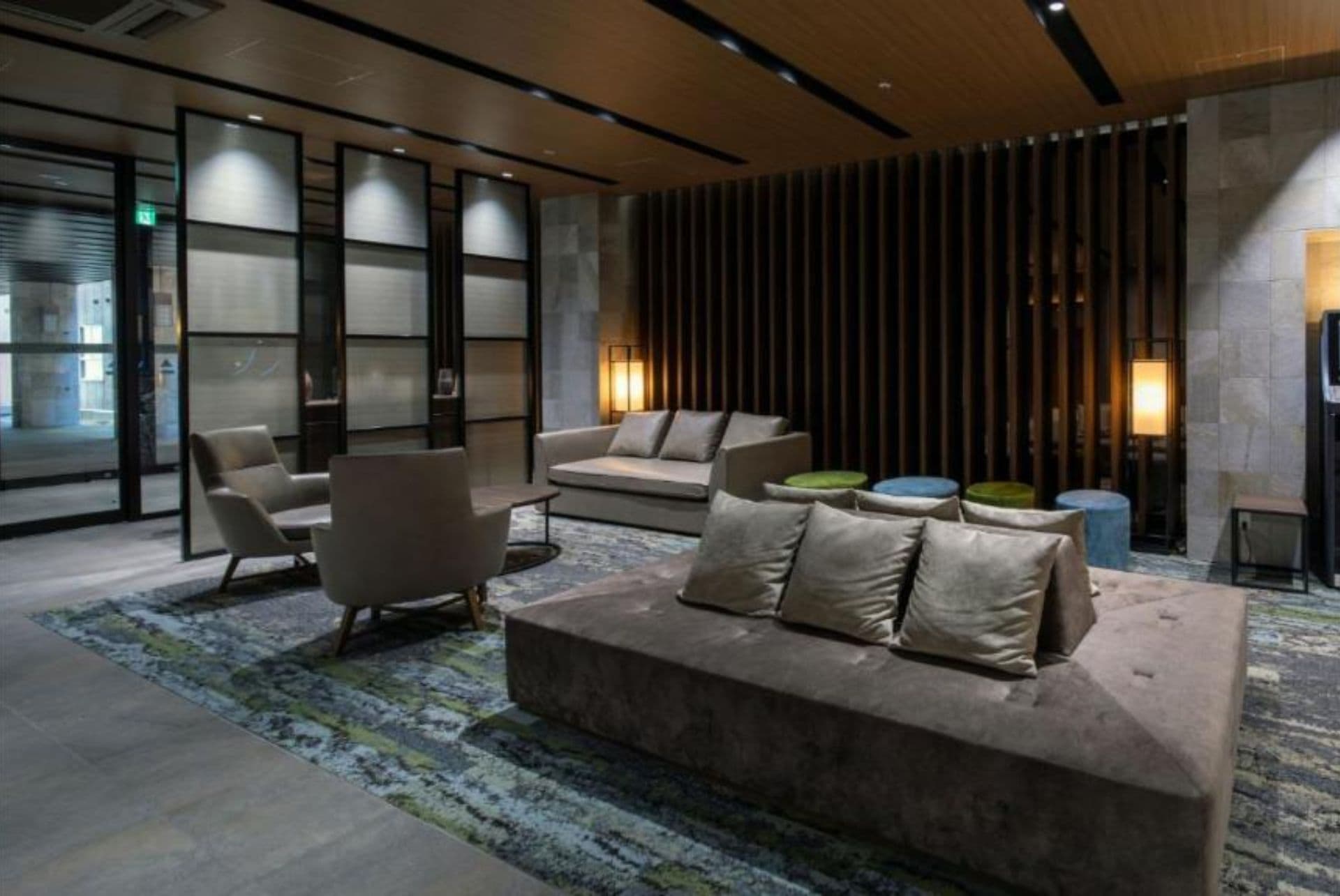 iroha grand hotel ou dormir a nara
