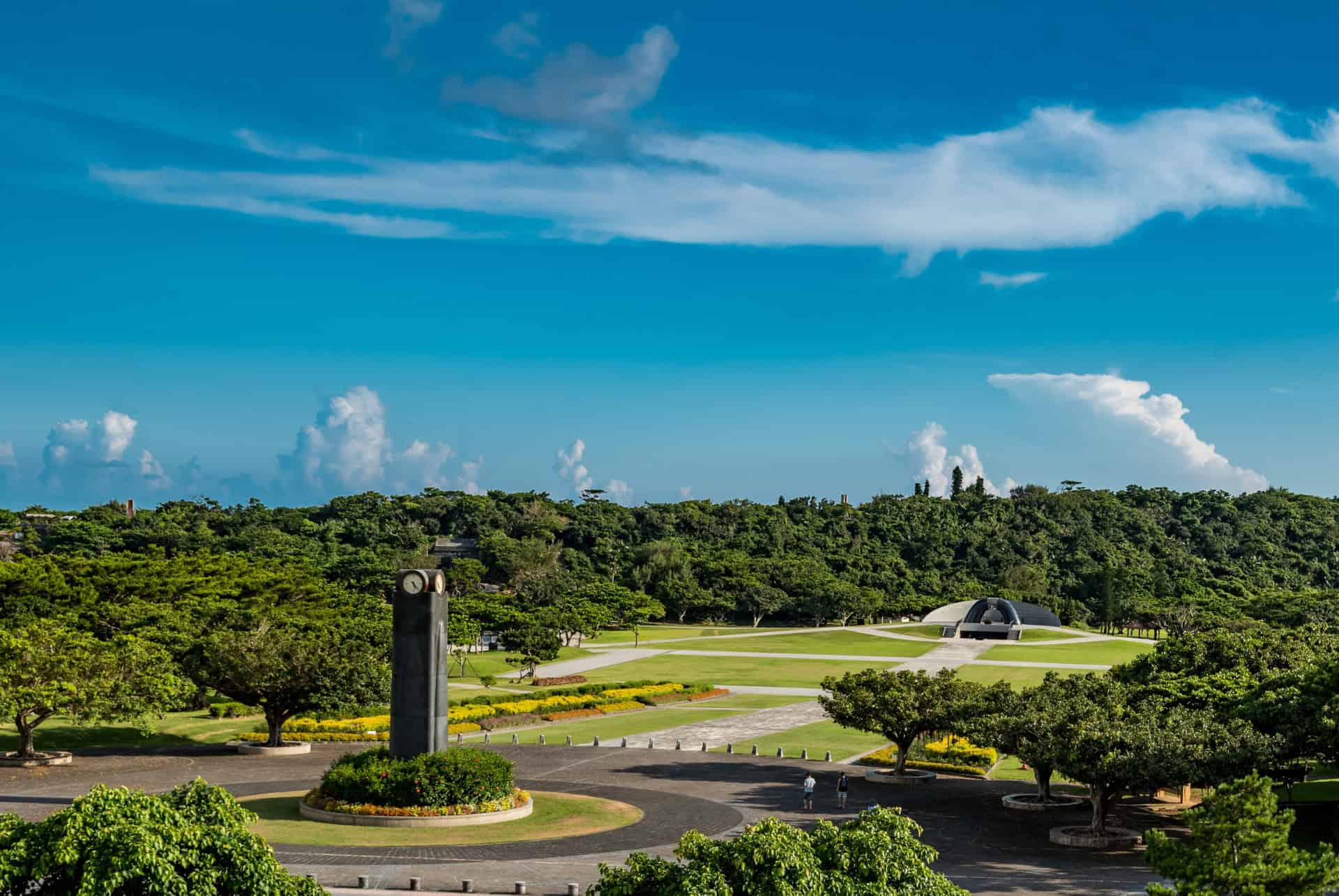 ou dormir okinawa itoman