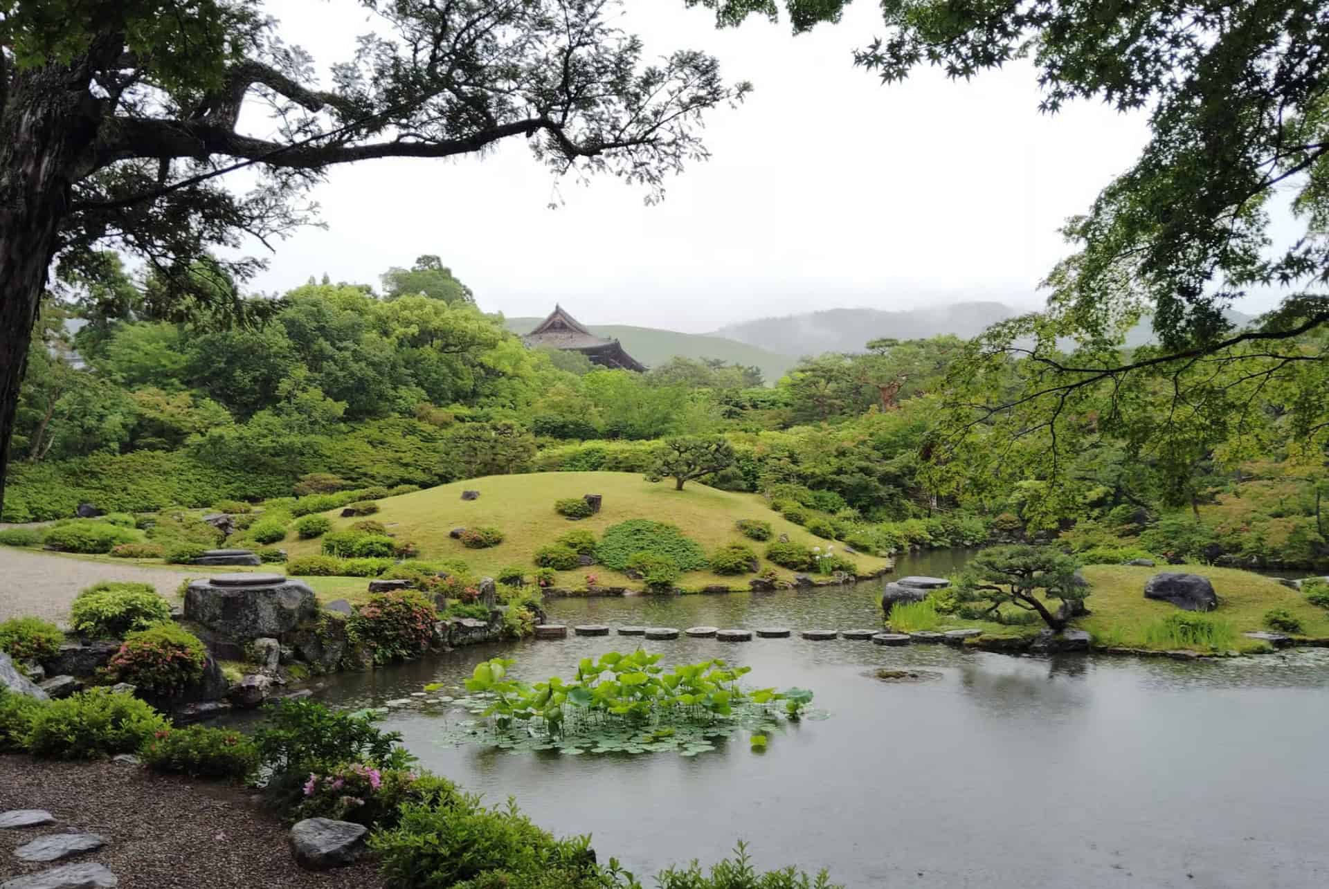 jardins isui en nara