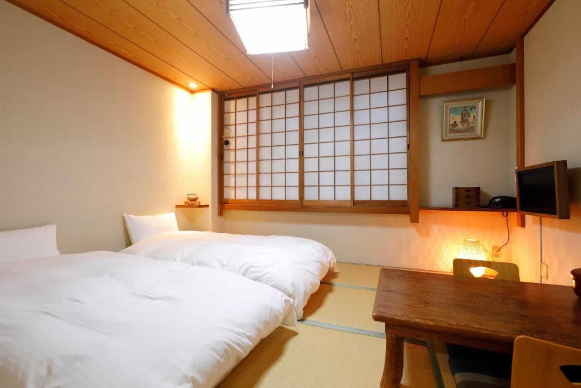 nara ryokan
