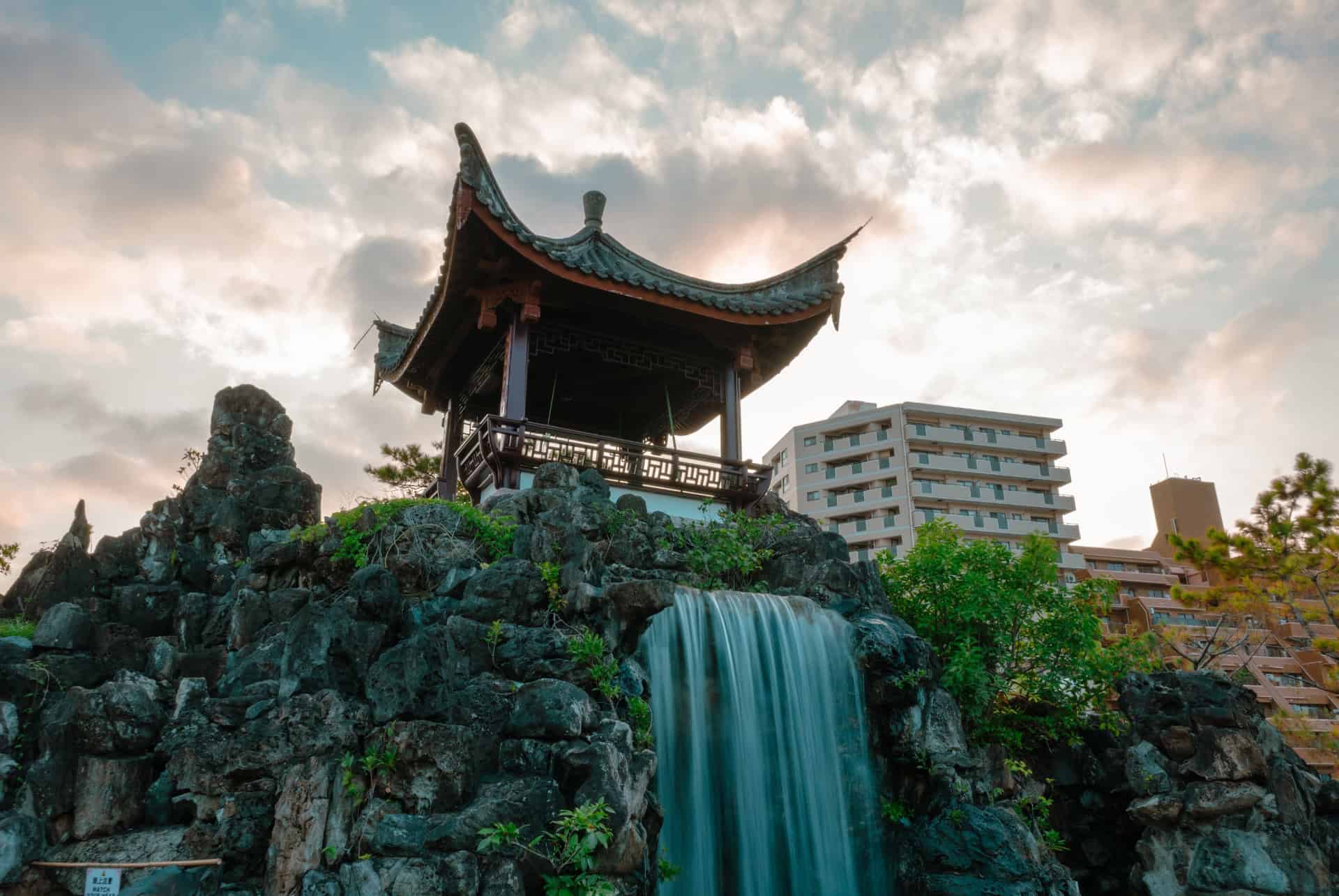 parc fukushuen okinawa