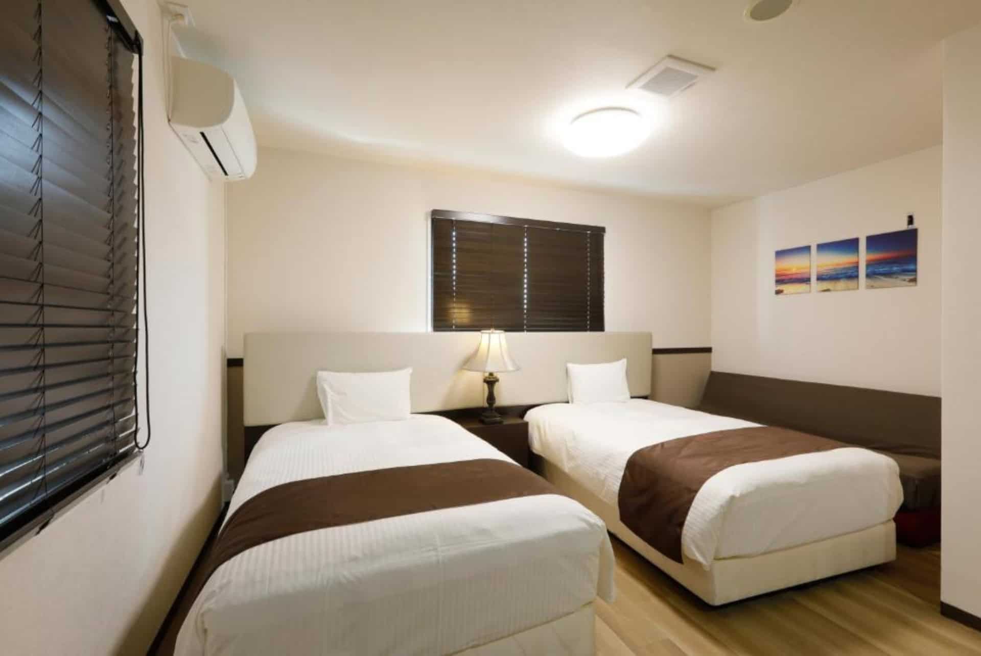 phoenix park hotel chambre classique