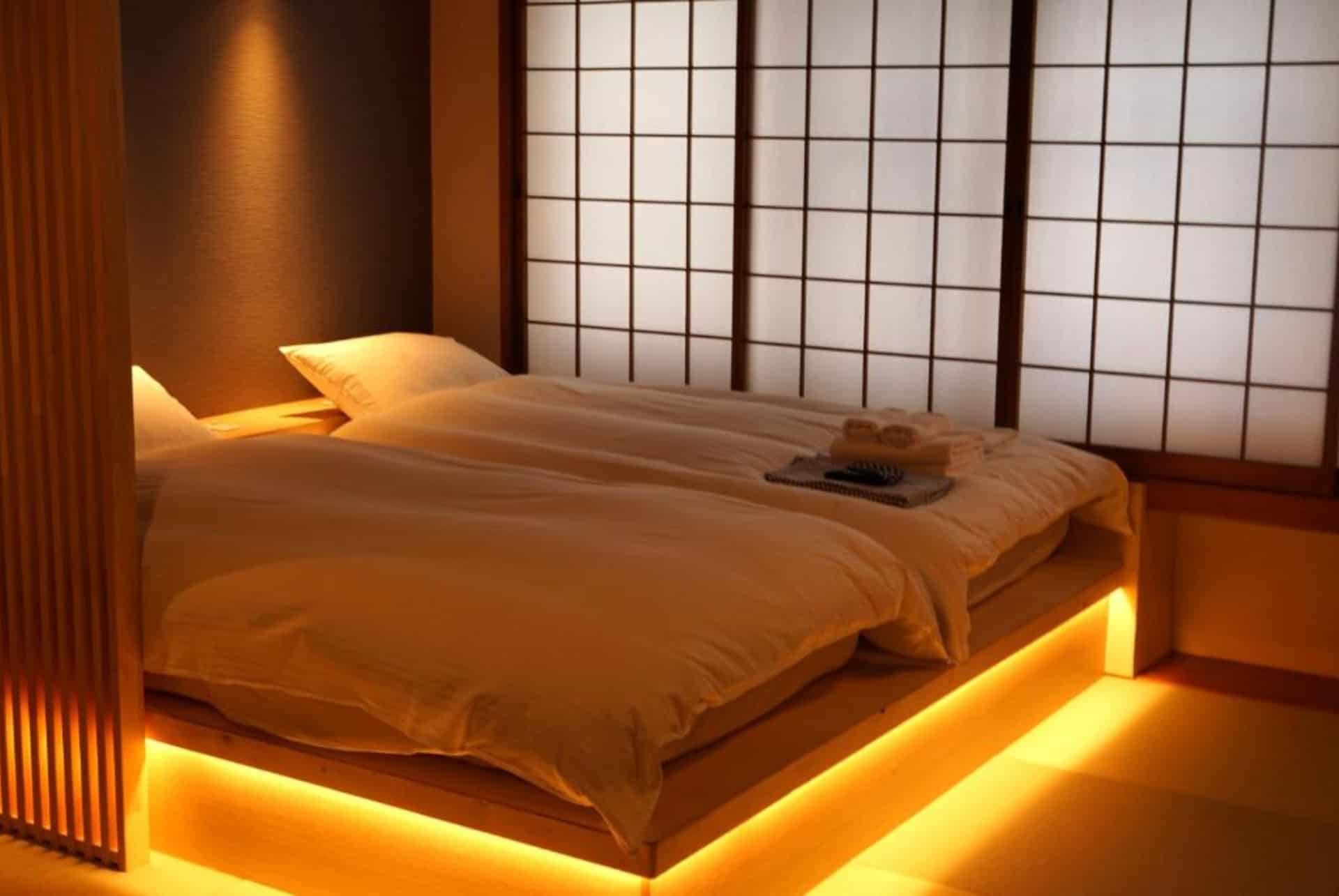 que faire a nara nara ryokan