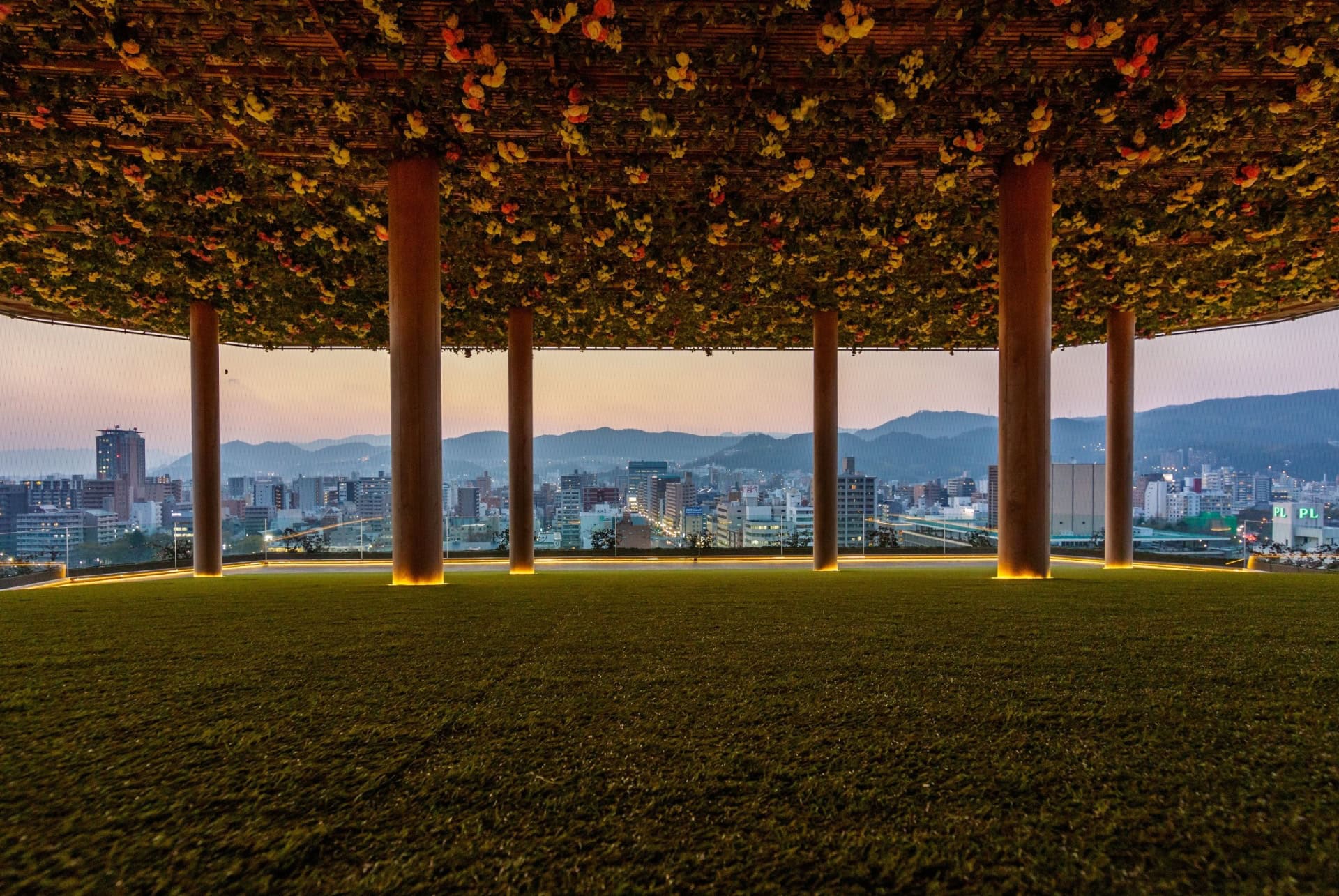 tour hiroshima orizuru