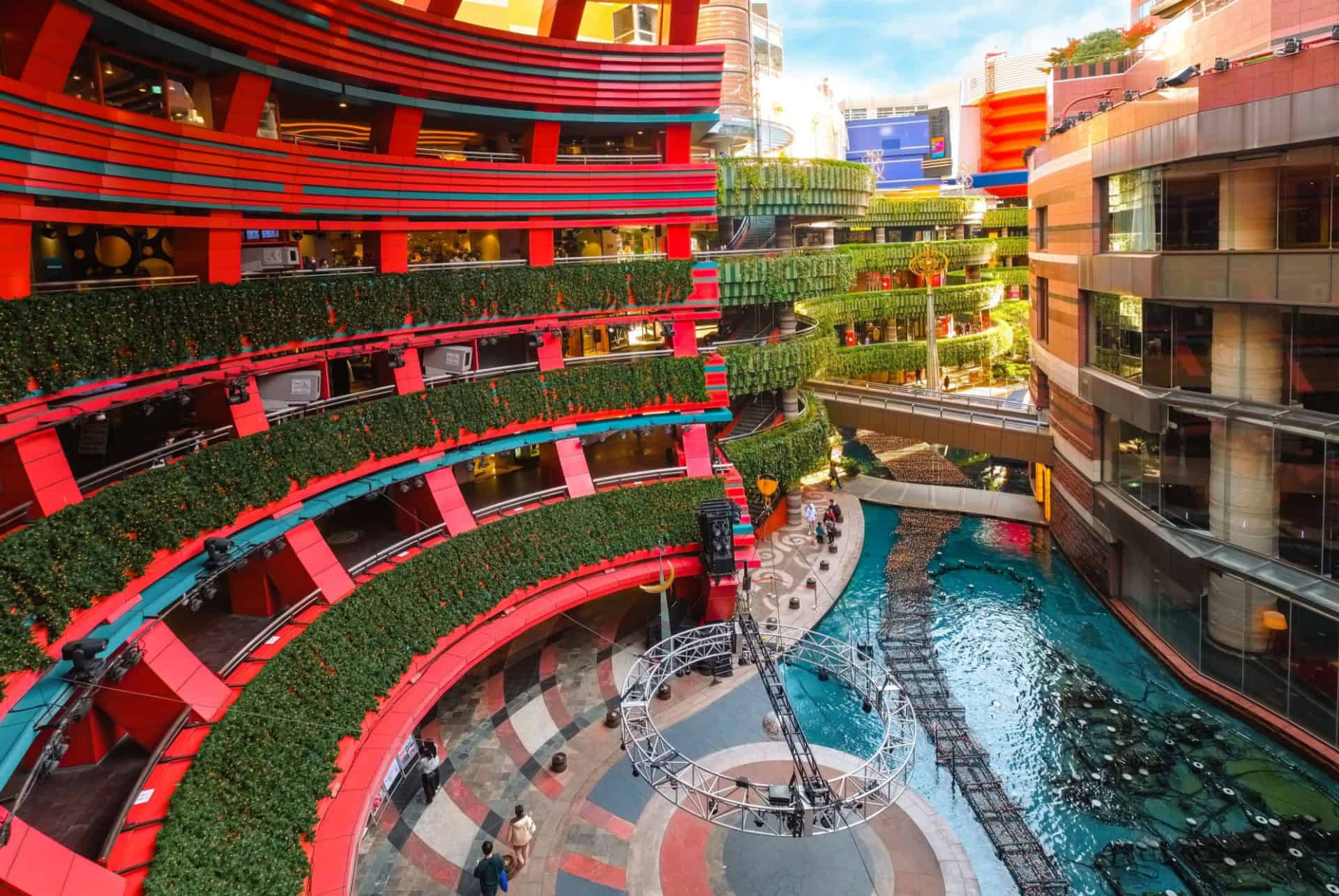 canal city hakata fukuoka