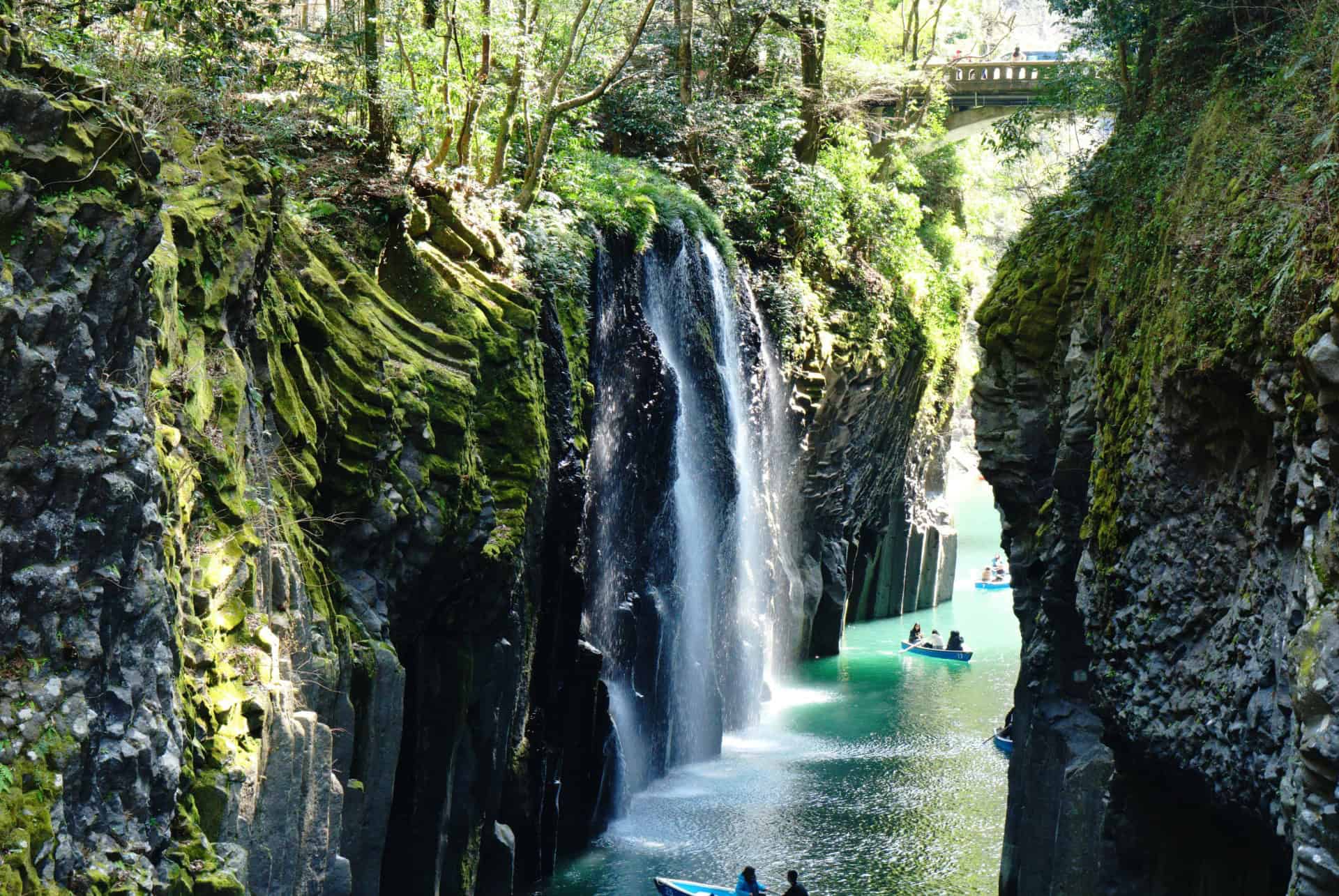 gorges de takachiho