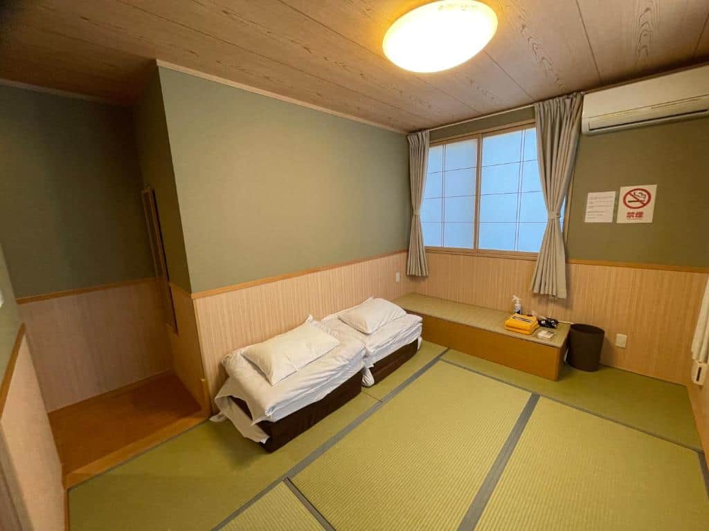 guesthouse guu chambre