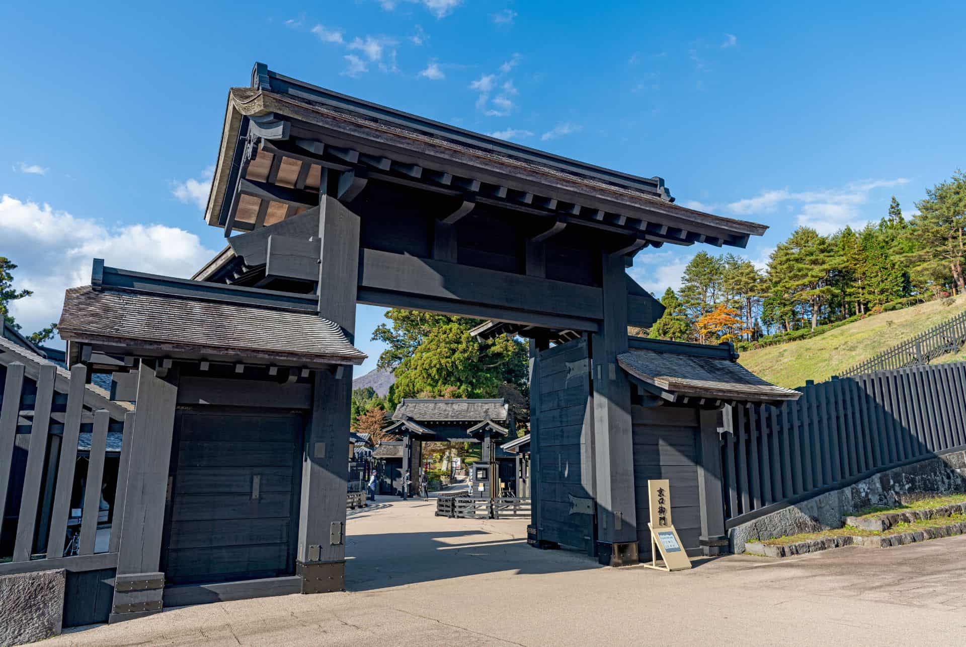 hakone checkpoint que faire a hakone