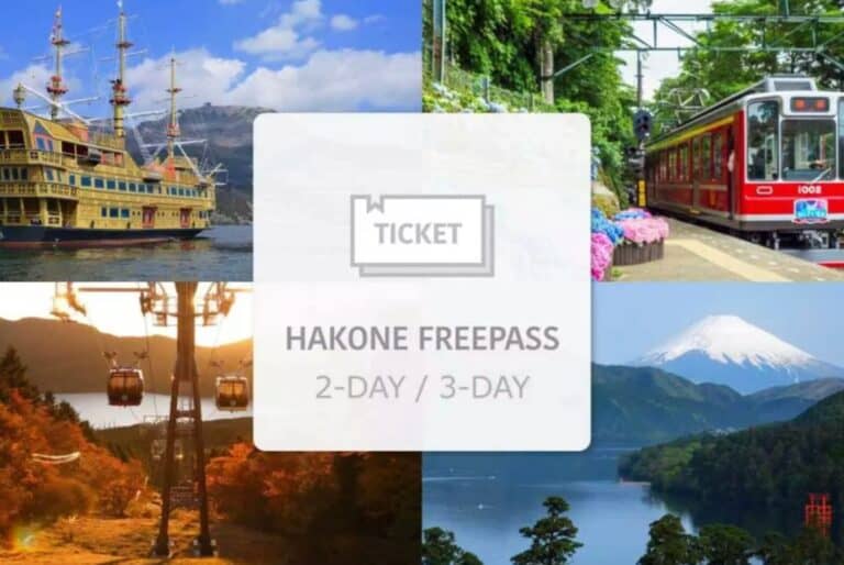 Hakone Freepass