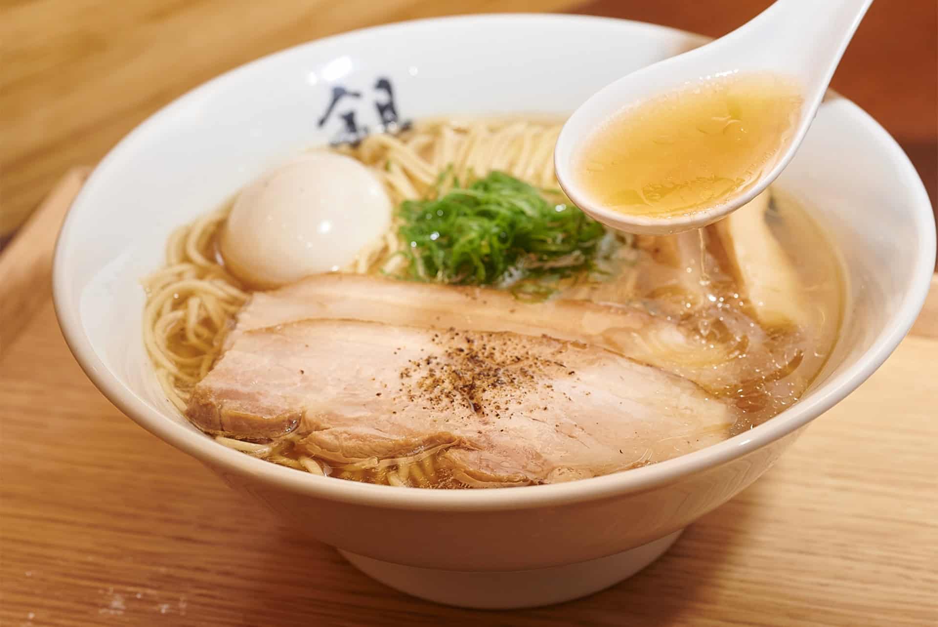 hashigo ginza tokyo ramens