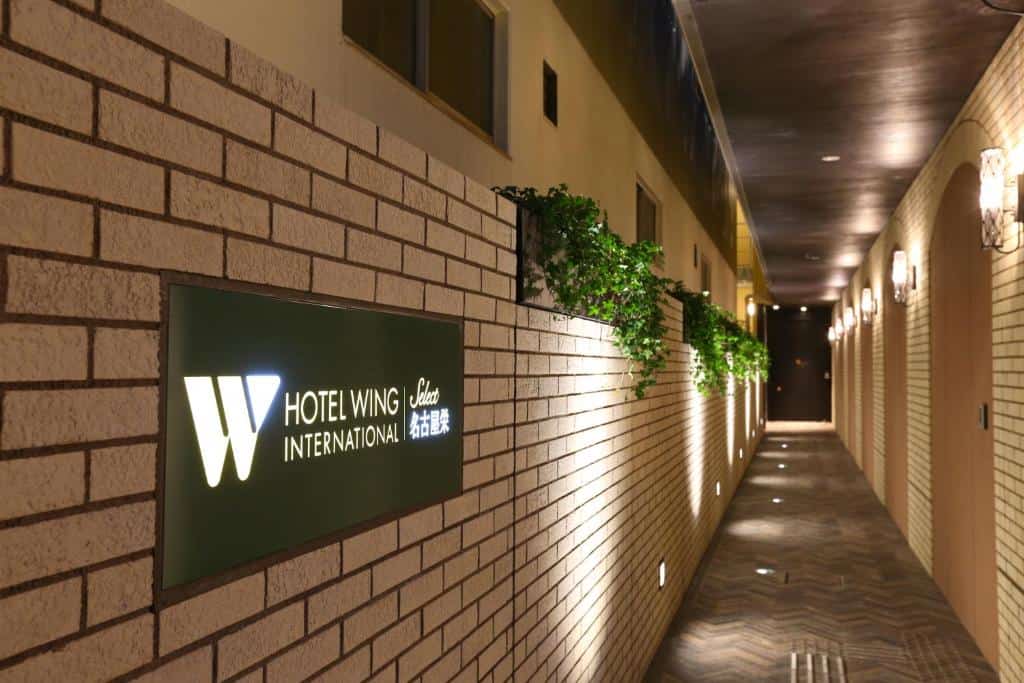 hotel wing select dormir nagoya