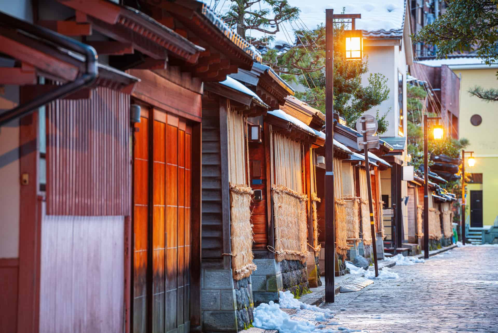 kanazawa quartier nagamachi