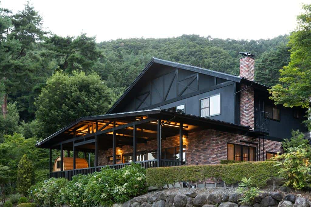 kawaguchiko cottage