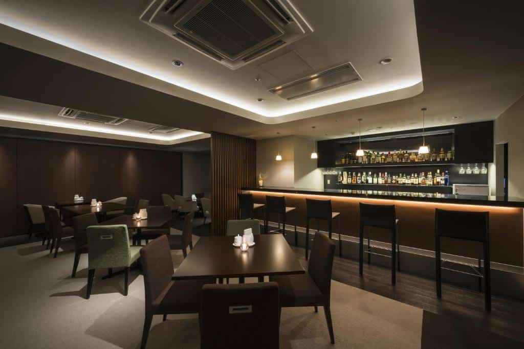 nagoya kanayama hotel dormir