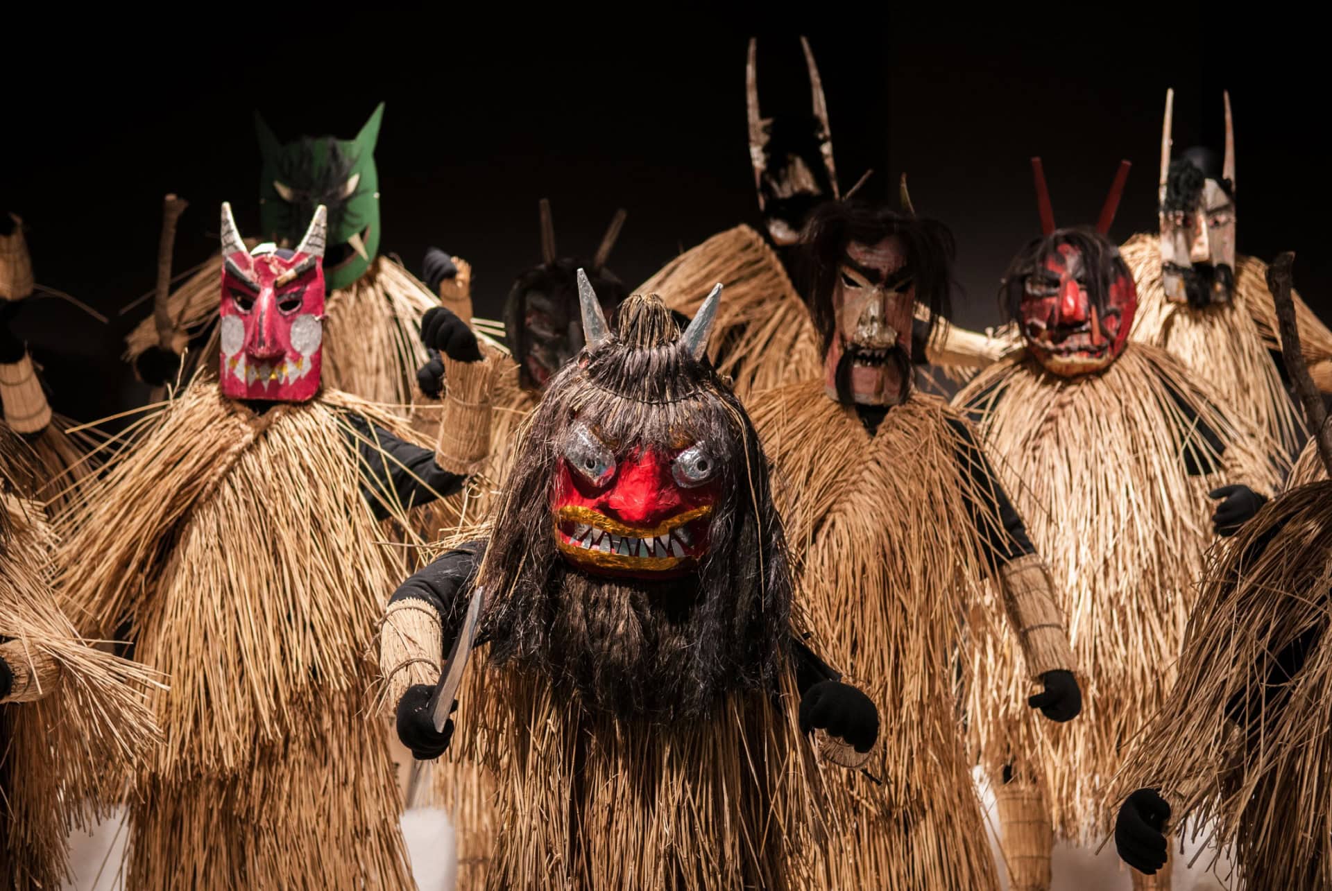 namahage
