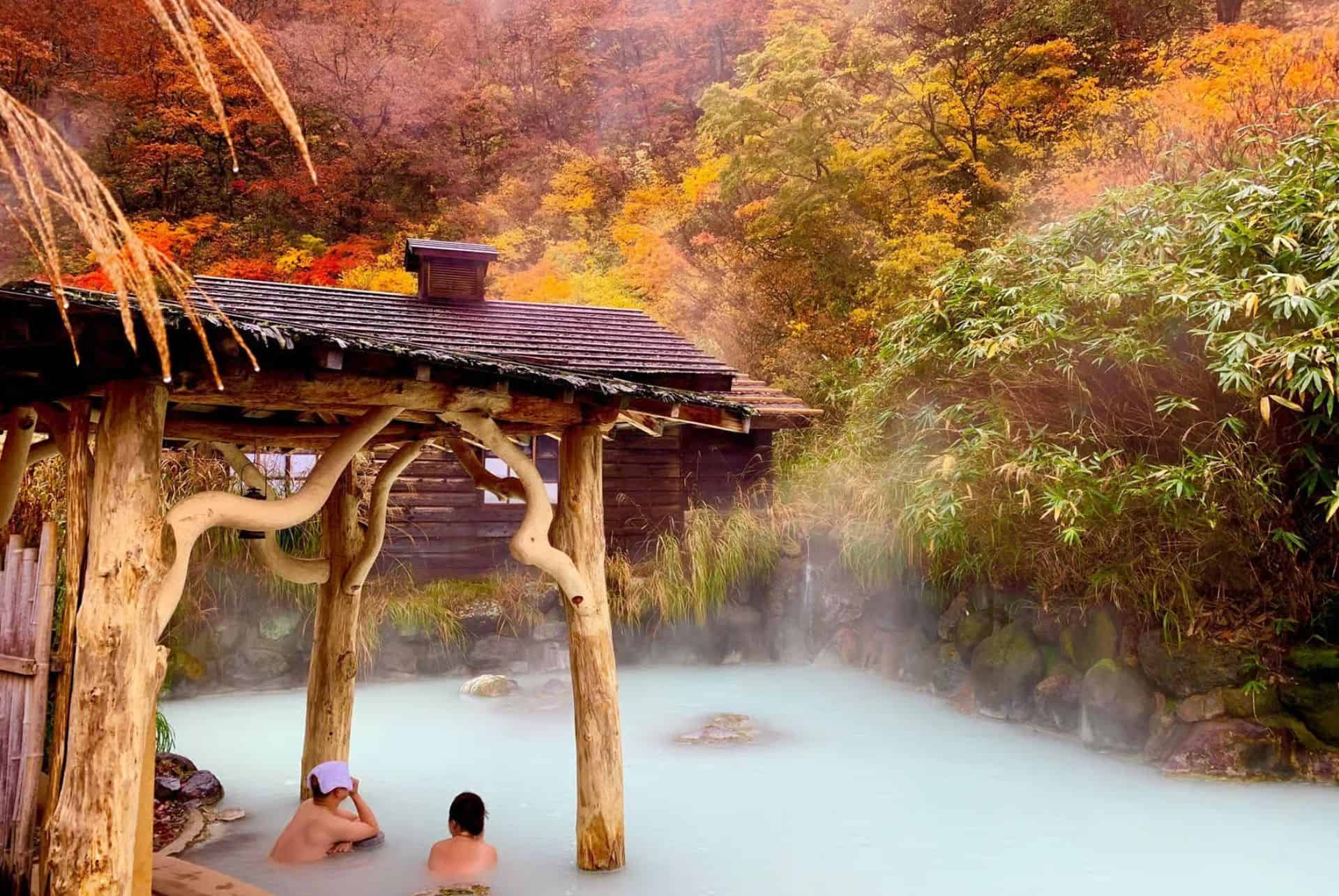 onsen hakone