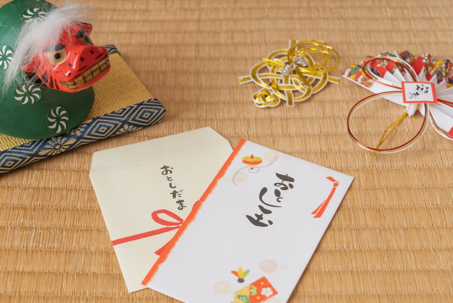 otoshidama tradition nouvel an japonais