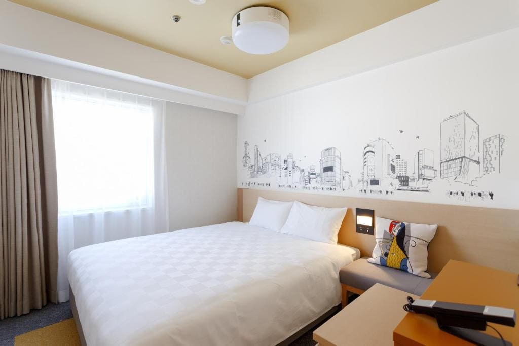 shibuya tokyu rei hotel tokyo