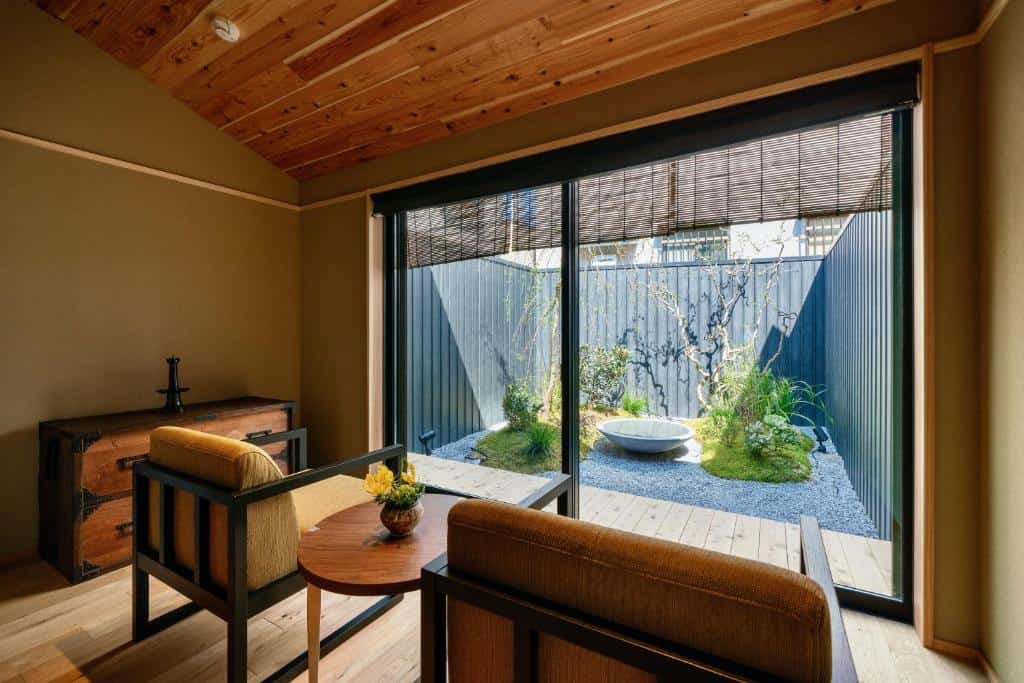 shiori machiya house kanazawa