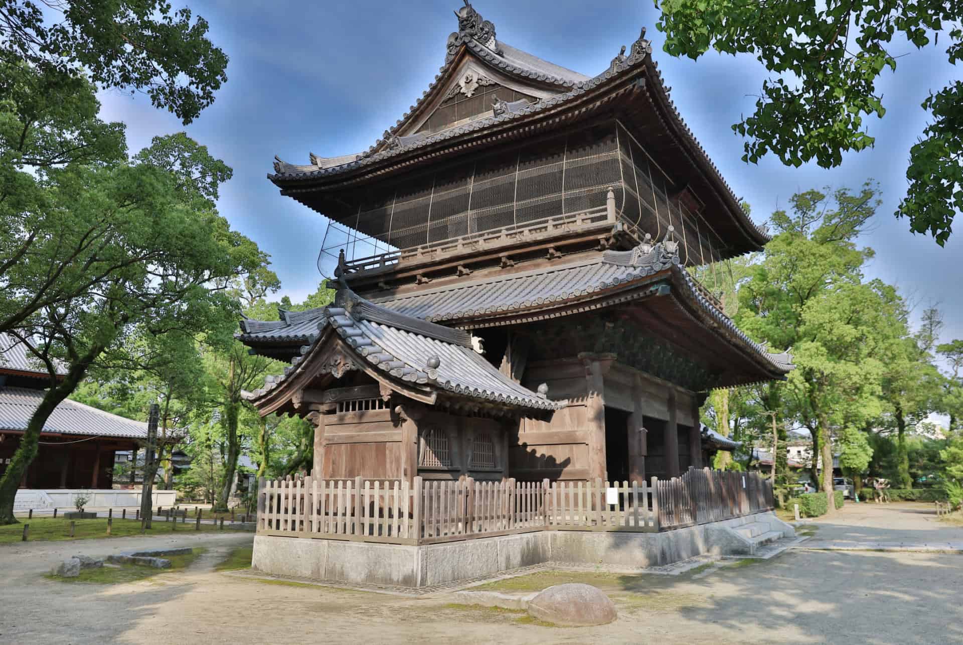 shofuku ji fukuoka