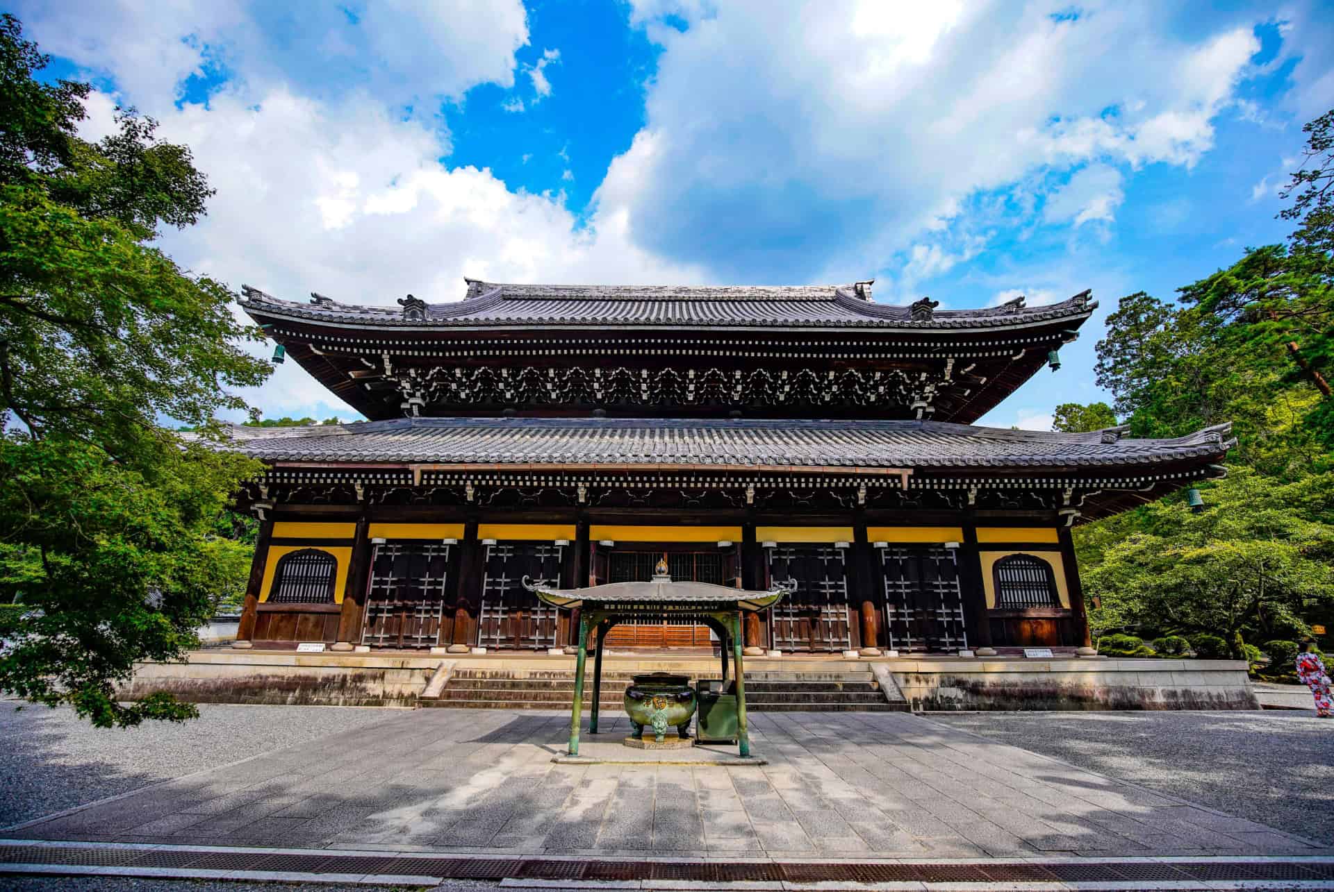 temple nanzen-ji kyoto