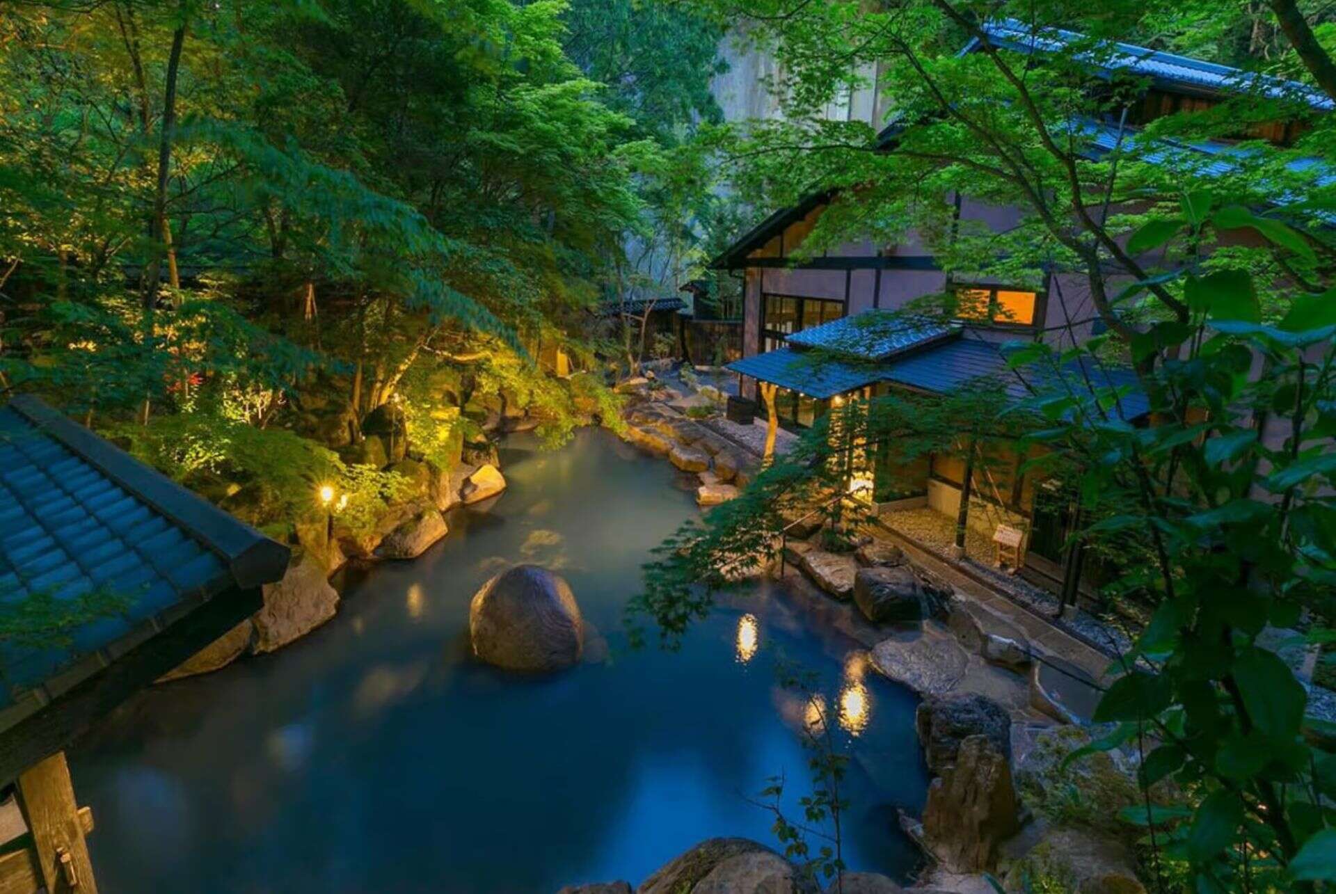 tenzan onsen hakone