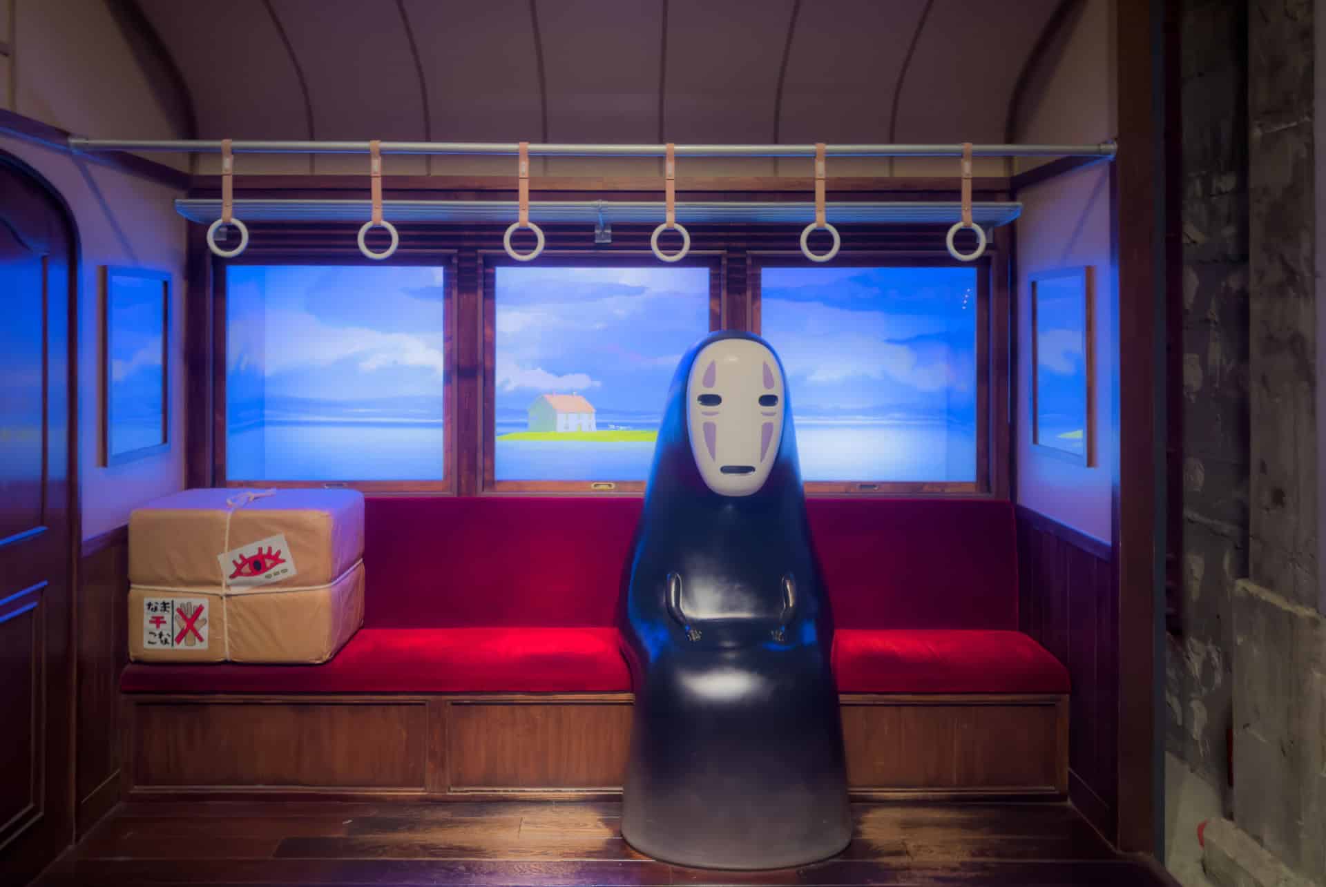 tokyo musee ghibli